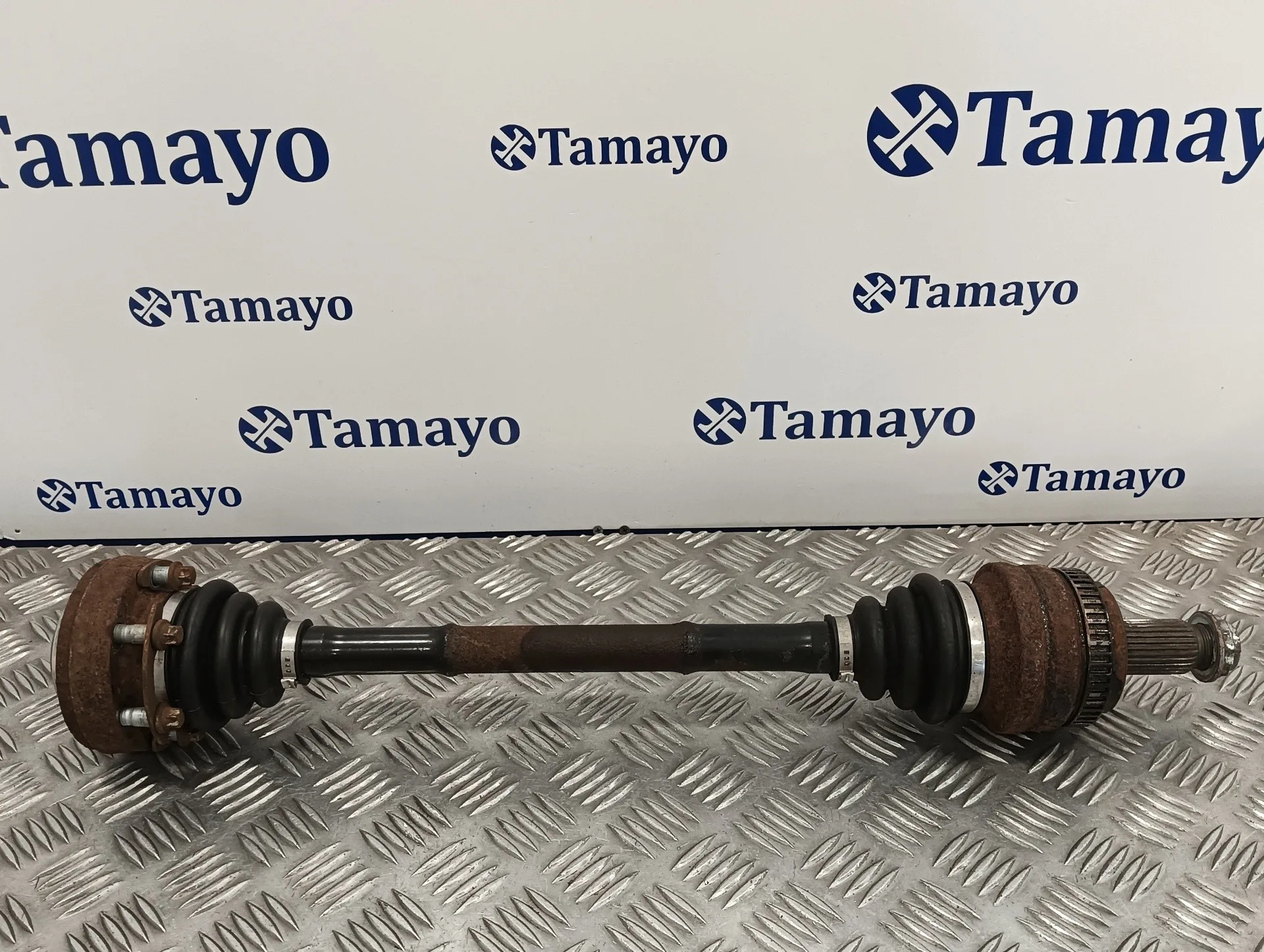 Transmision Trasera Izquierda para Bmw Serie 3 Berlina (E90)