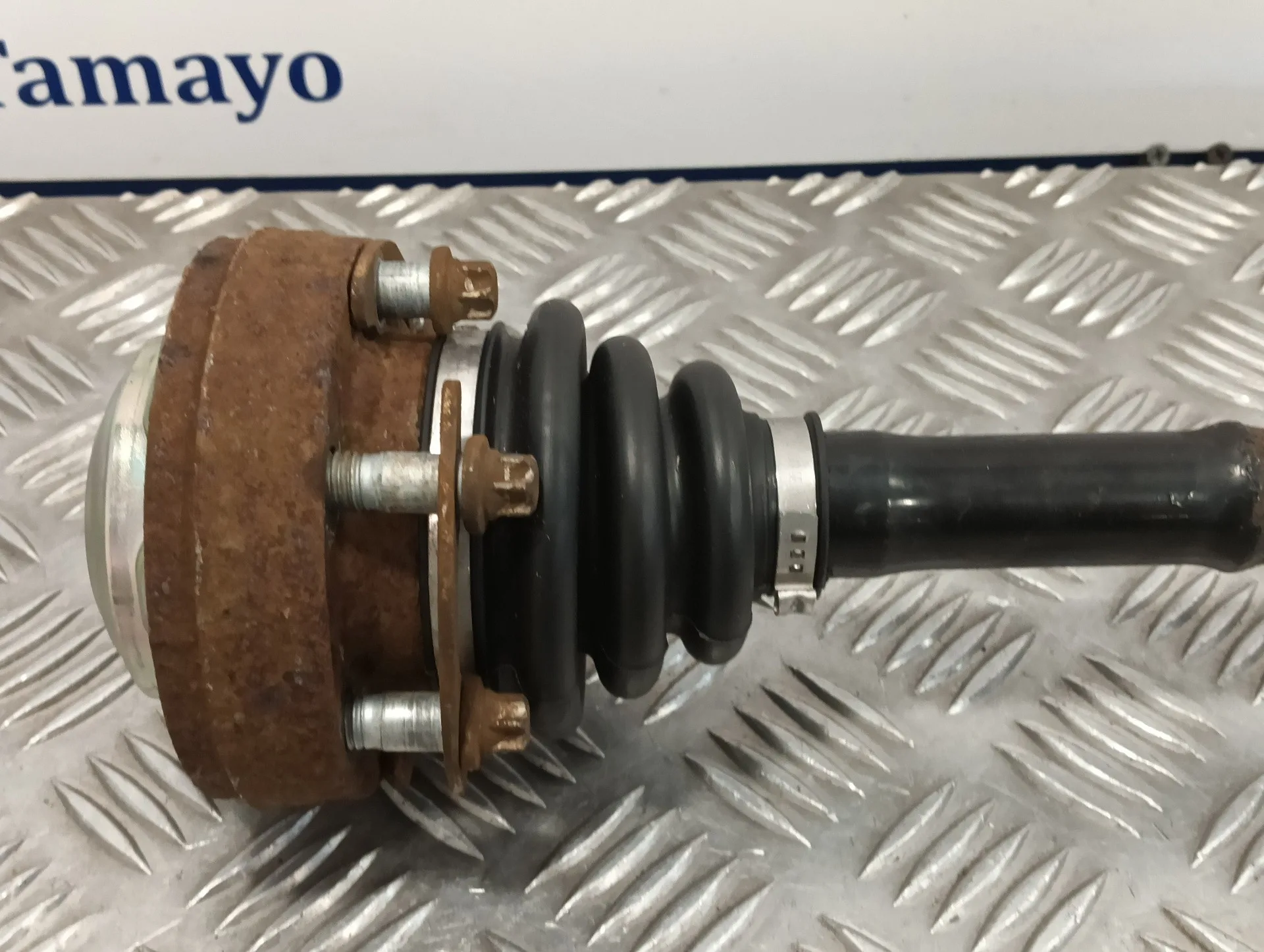Transmision Trasera Izquierda para Bmw Serie 3 Berlina (E90)