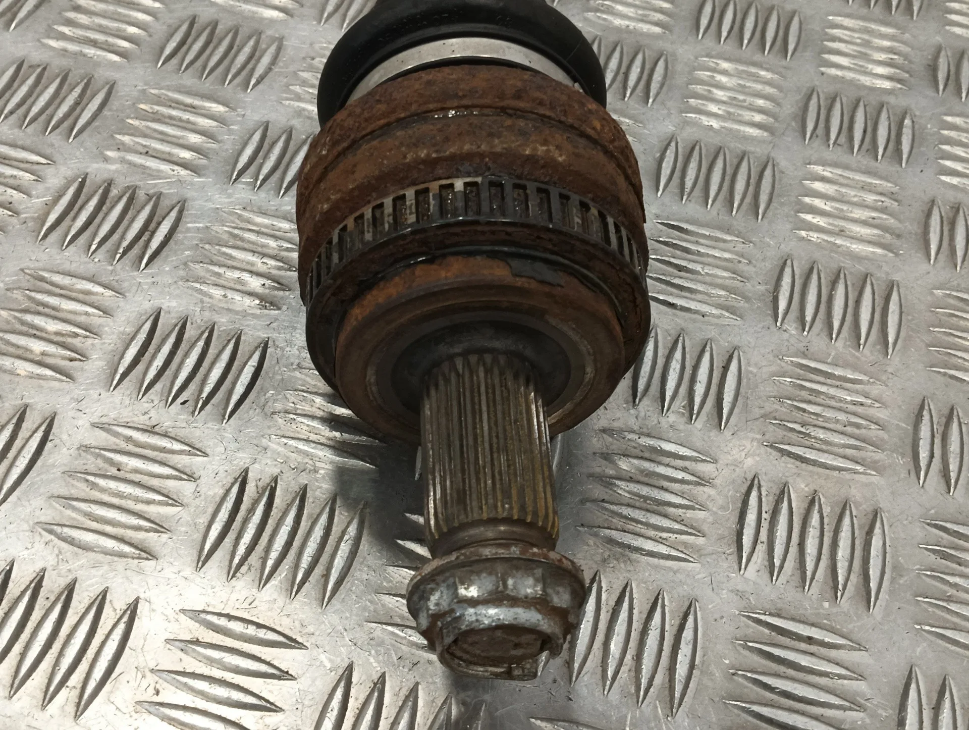 Transmision Trasera Izquierda para Bmw Serie 3 Berlina (E90)