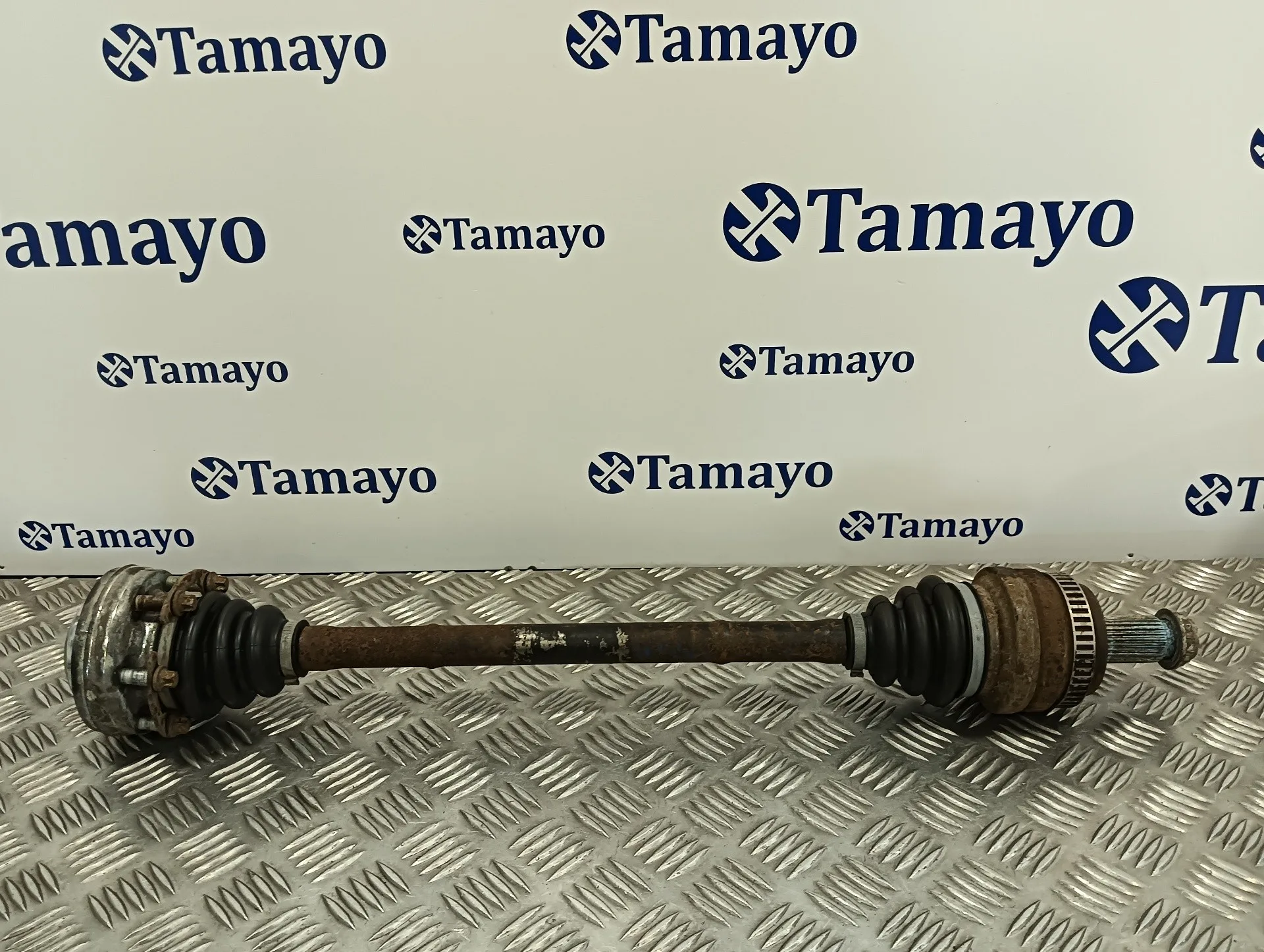 Transmision Trasera Derecha para Bmw Serie 3 Berlina (E90)