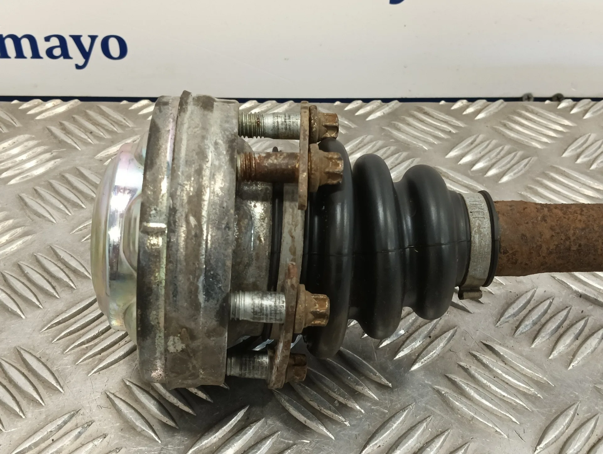 Transmision Trasera Derecha para Bmw Serie 3 Berlina (E90)