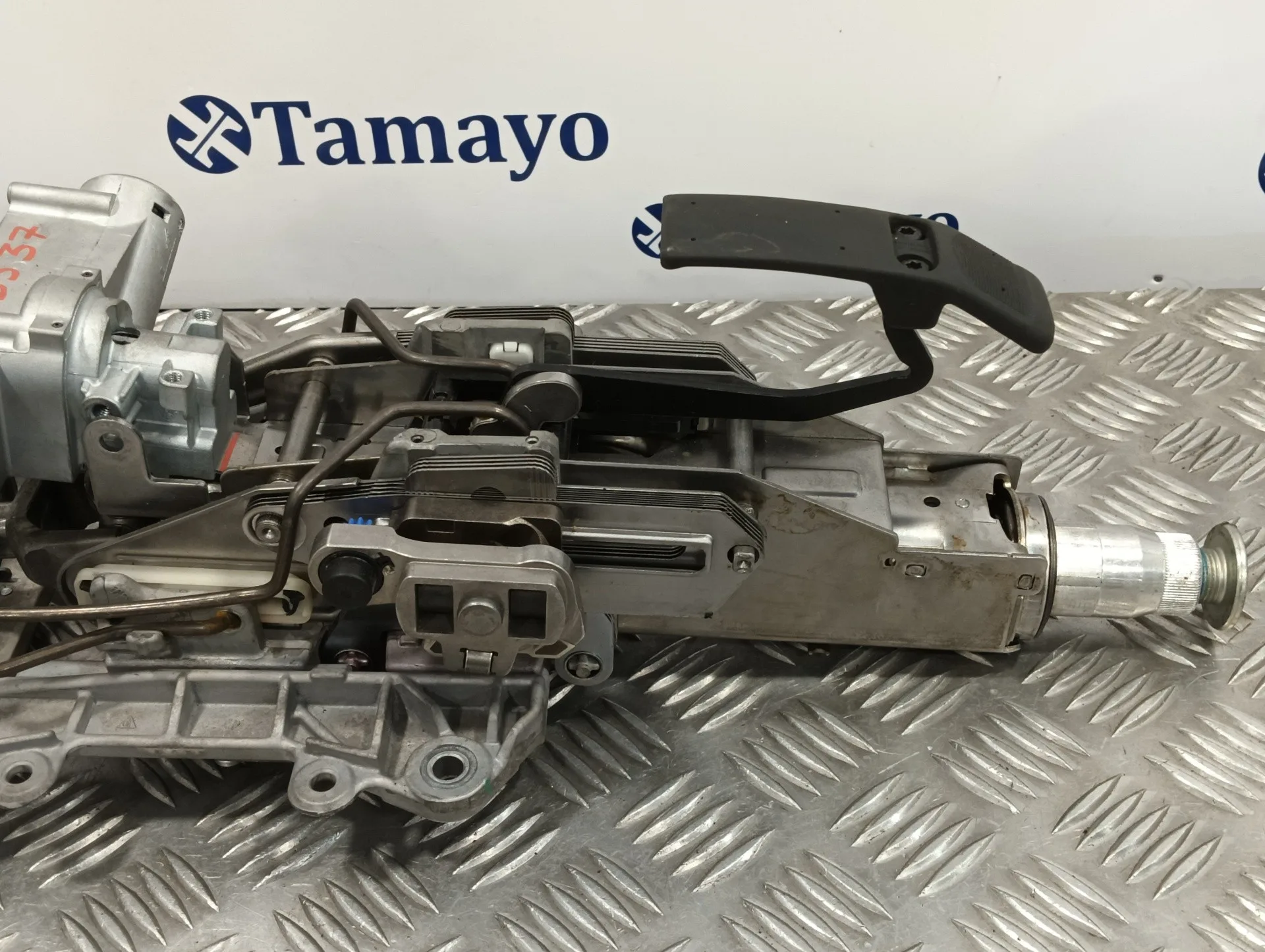 Columna Direccion para Volkswagen Touareg (7L6)