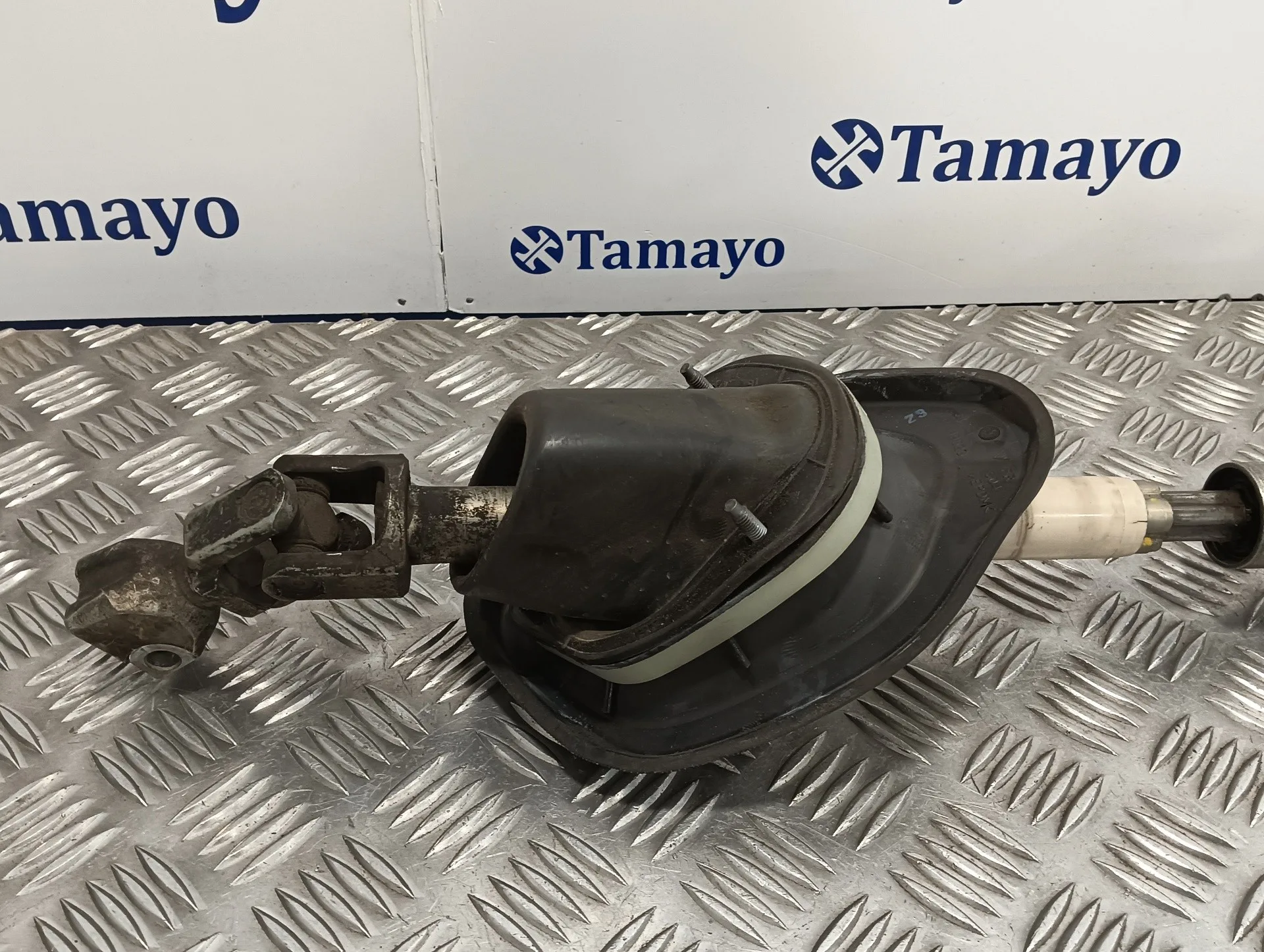 Columna Direccion para Volkswagen Touareg (7L6)
