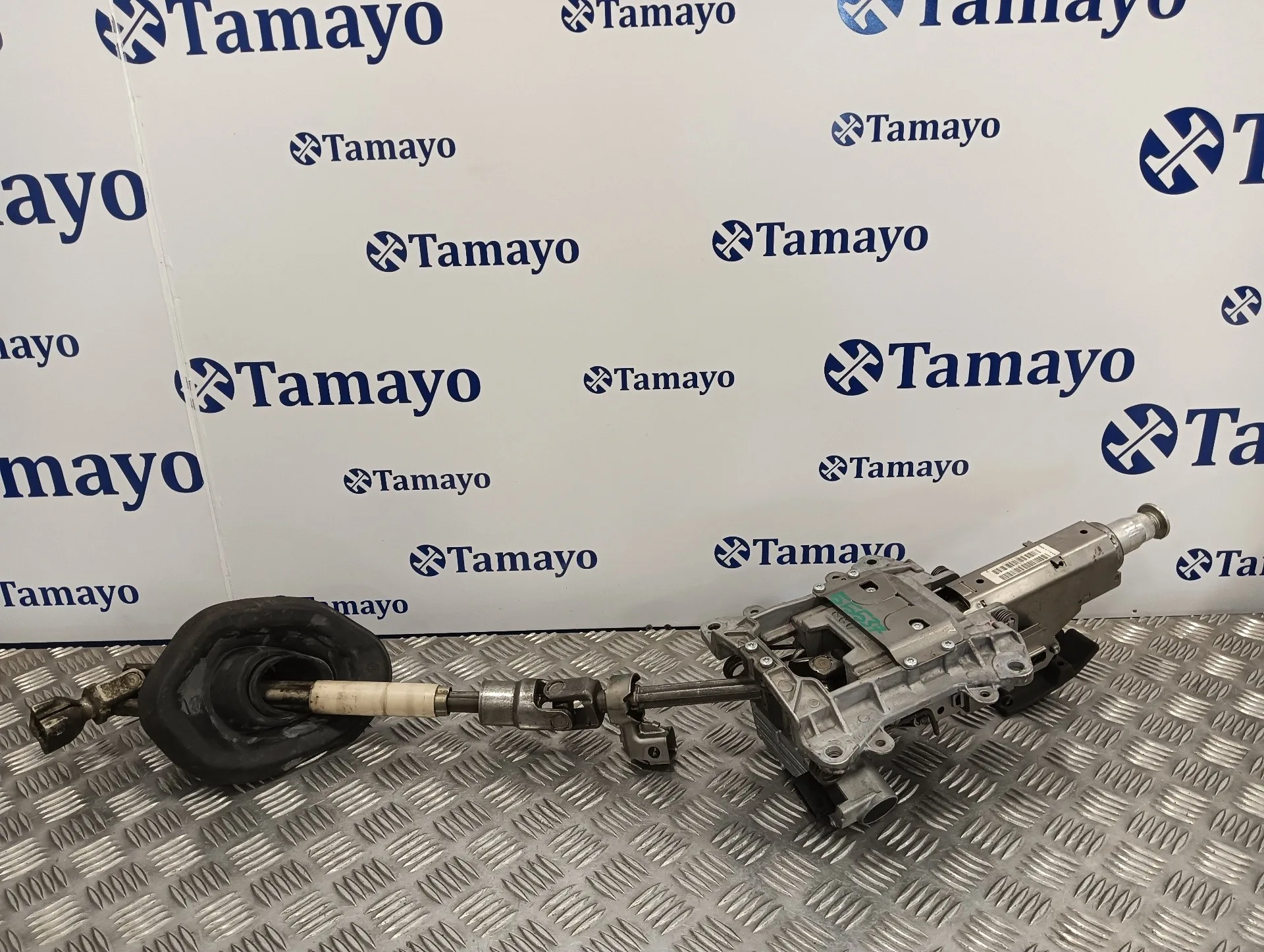Columna Direccion para Volkswagen Touareg (7L6)