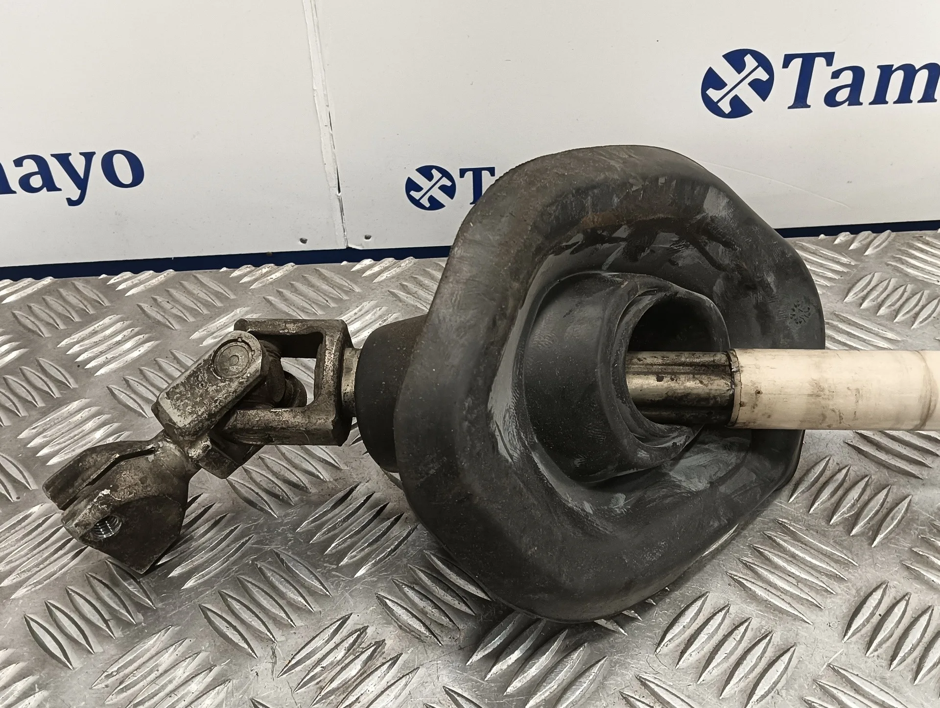 Columna Direccion para Volkswagen Touareg (7L6)