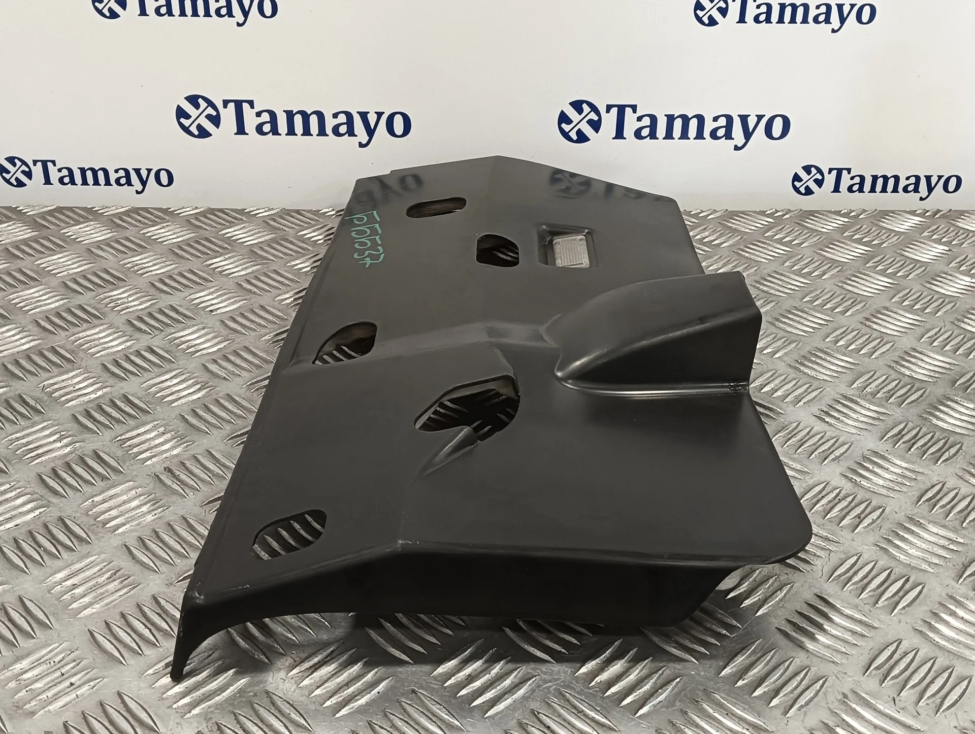Moldura para Volkswagen Touareg (7L6)