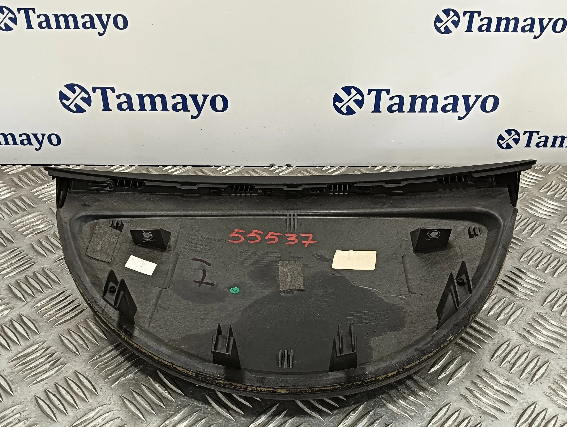 Moldura para Volkswagen Touareg (7L6)