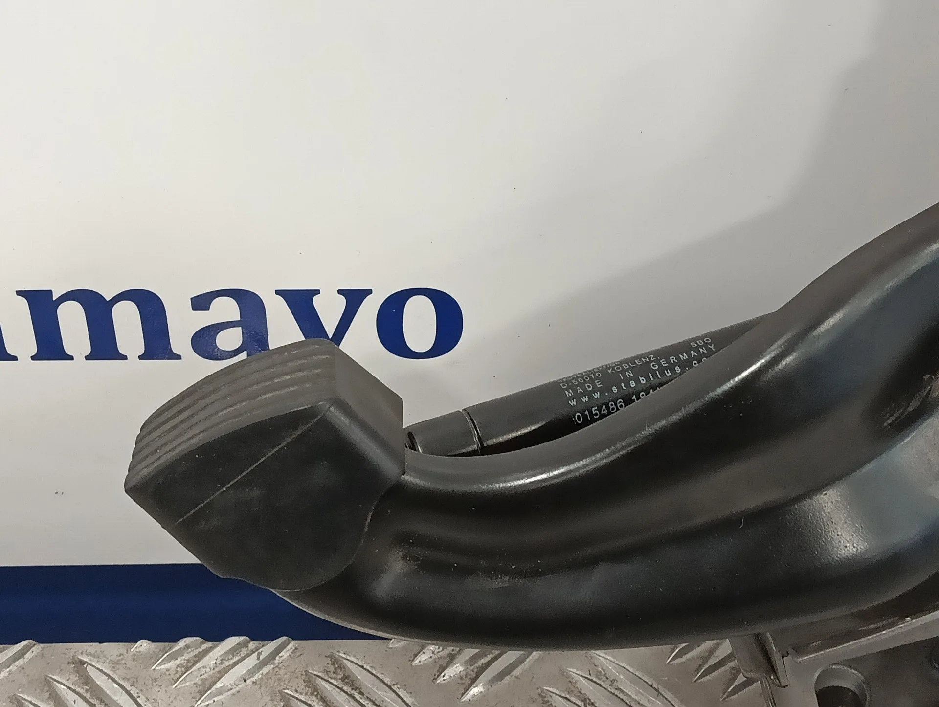 Palanca Freno De Mano para Volkswagen Touareg (7L6)