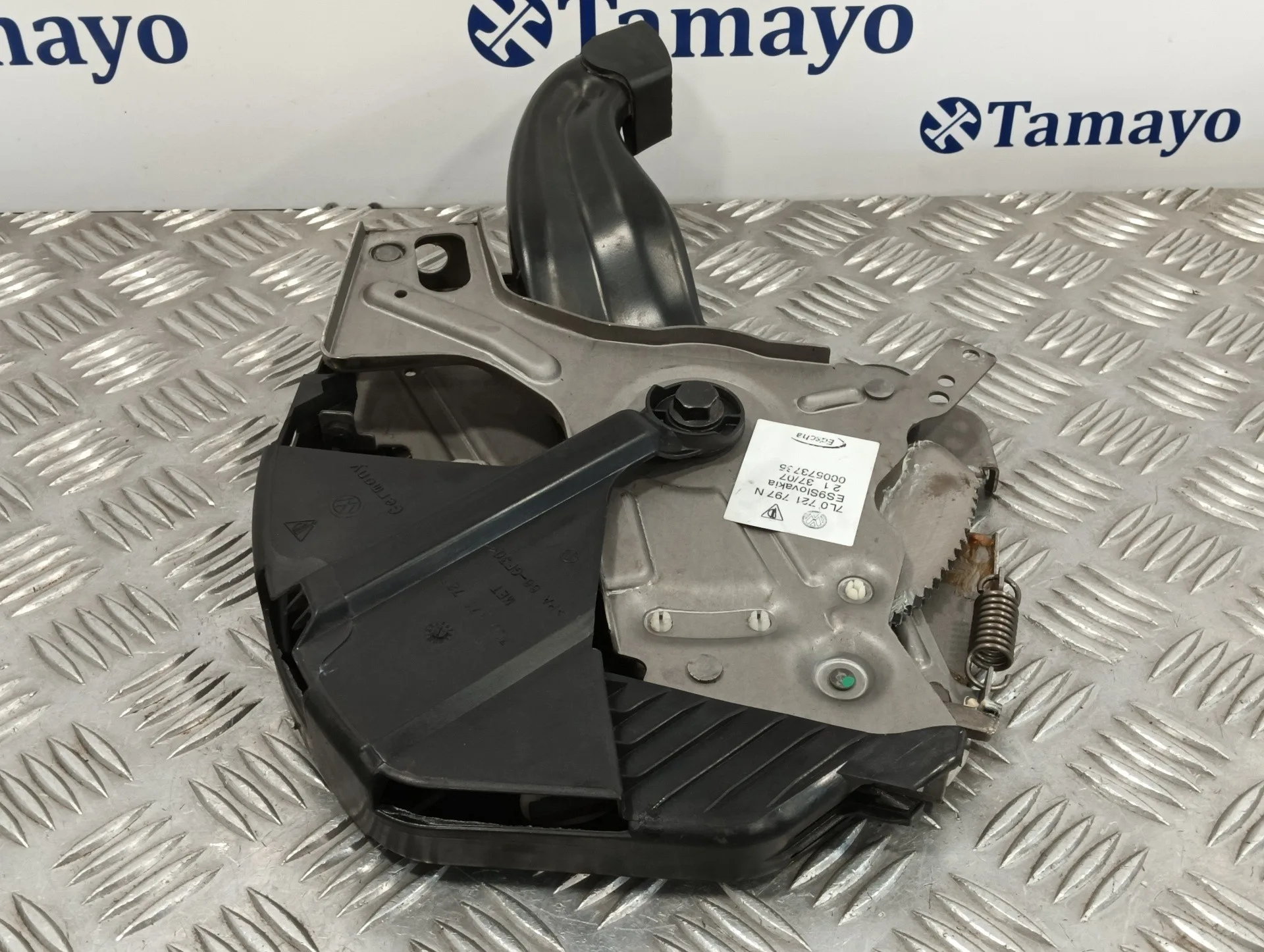 Palanca Freno De Mano para Volkswagen Touareg (7L6)