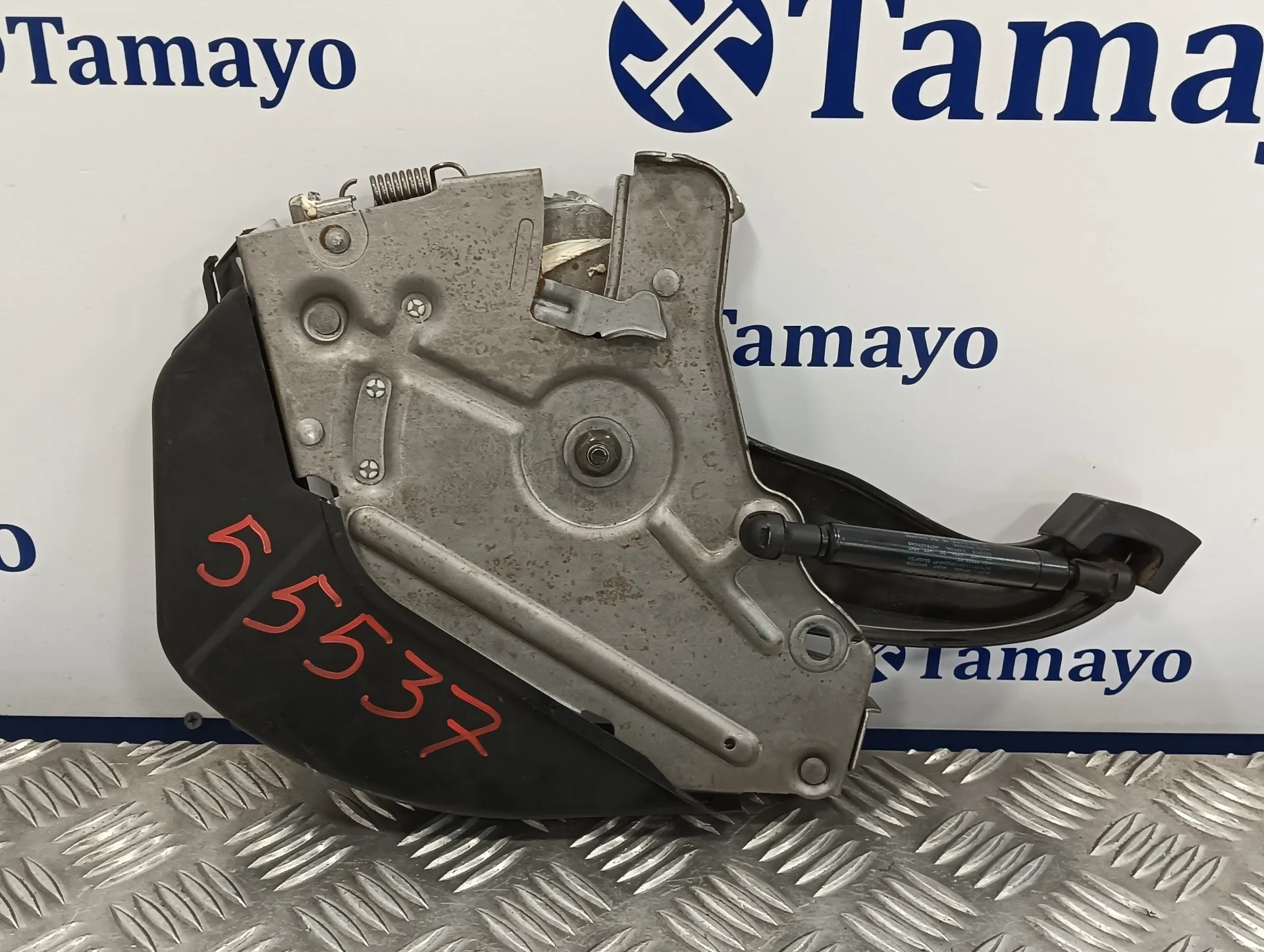 Palanca Freno De Mano para Volkswagen Touareg (7L6)
