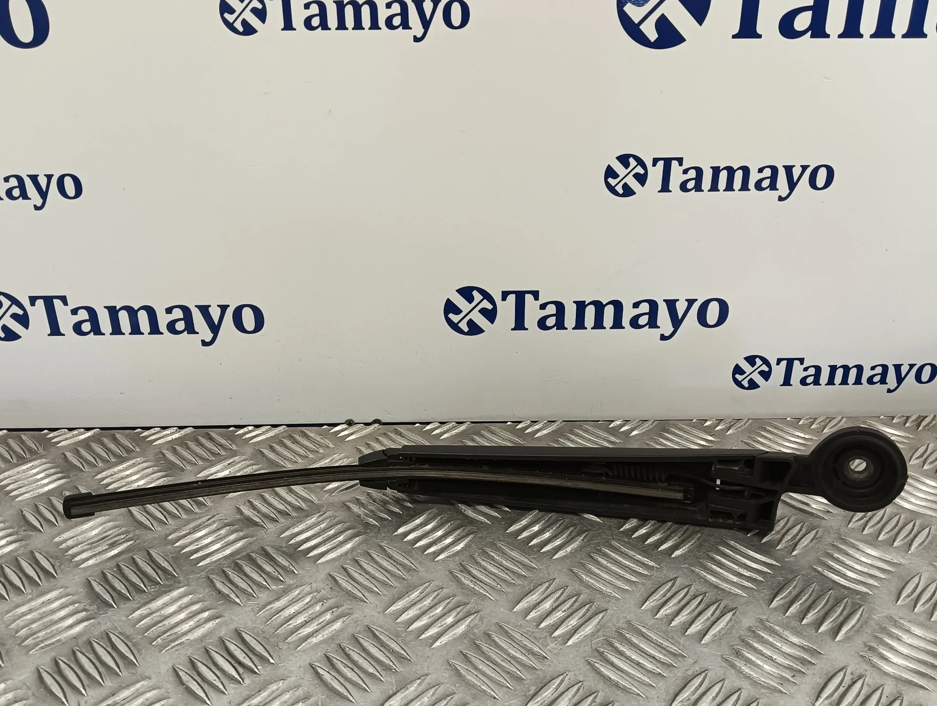 Brazo Limpia Trasero para Volkswagen Touareg (7L6)