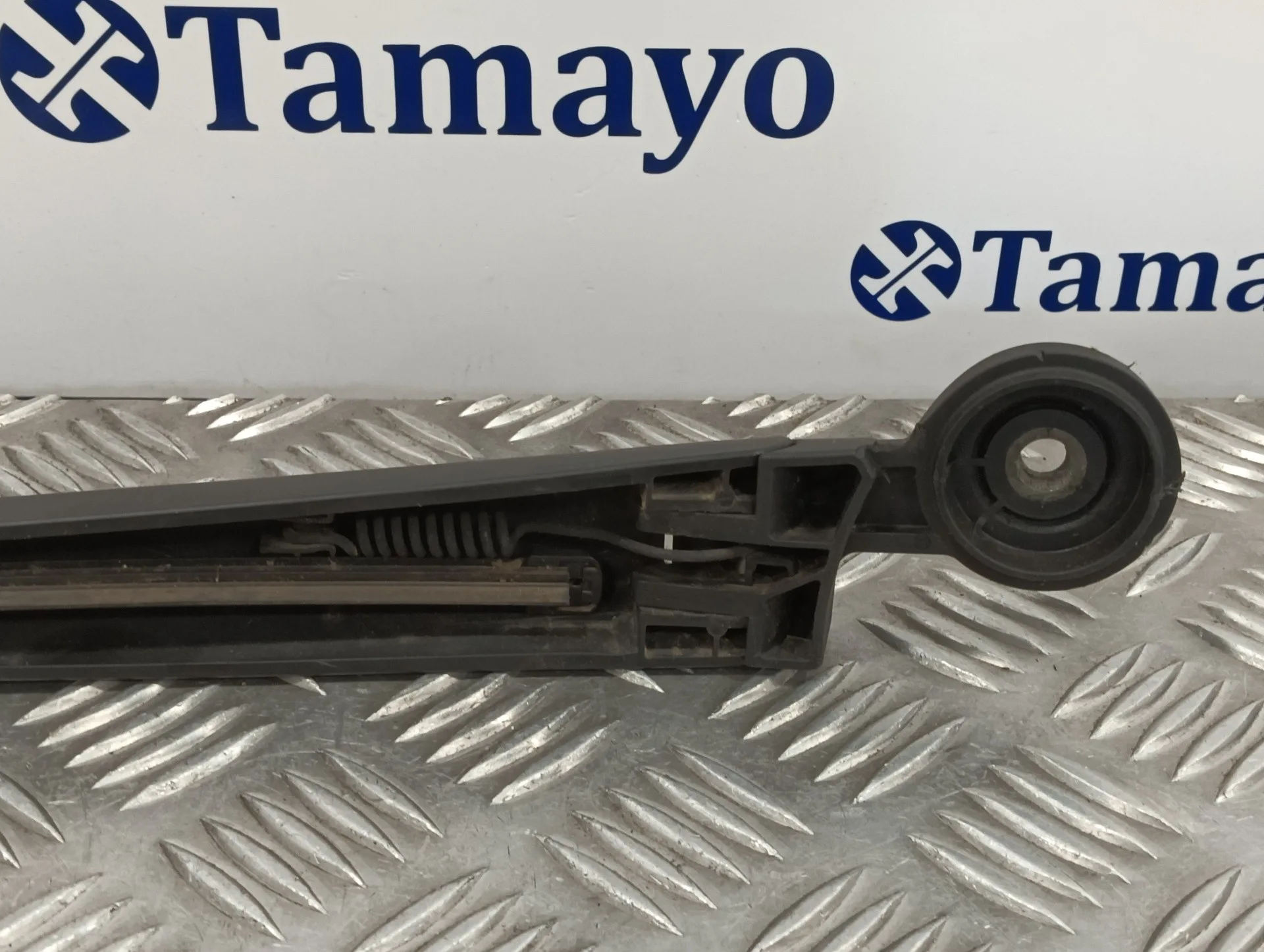 Brazo Limpia Trasero para Volkswagen Touareg (7L6)