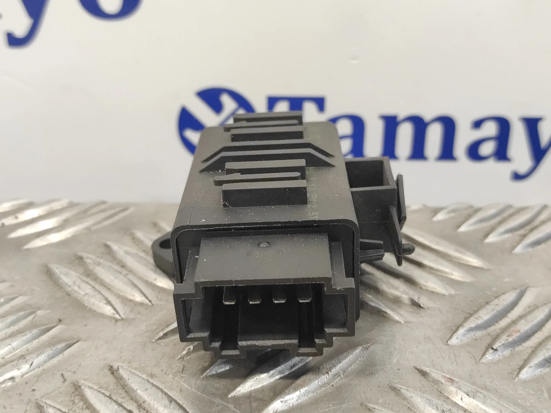 Mando Calefaccion / Aire Acondicionado para Volkswagen Touareg (7L6)