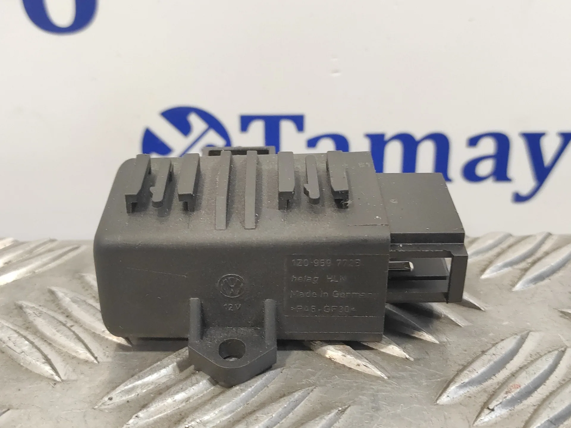 Mando Calefaccion / Aire Acondicionado para Volkswagen Touareg (7L6)