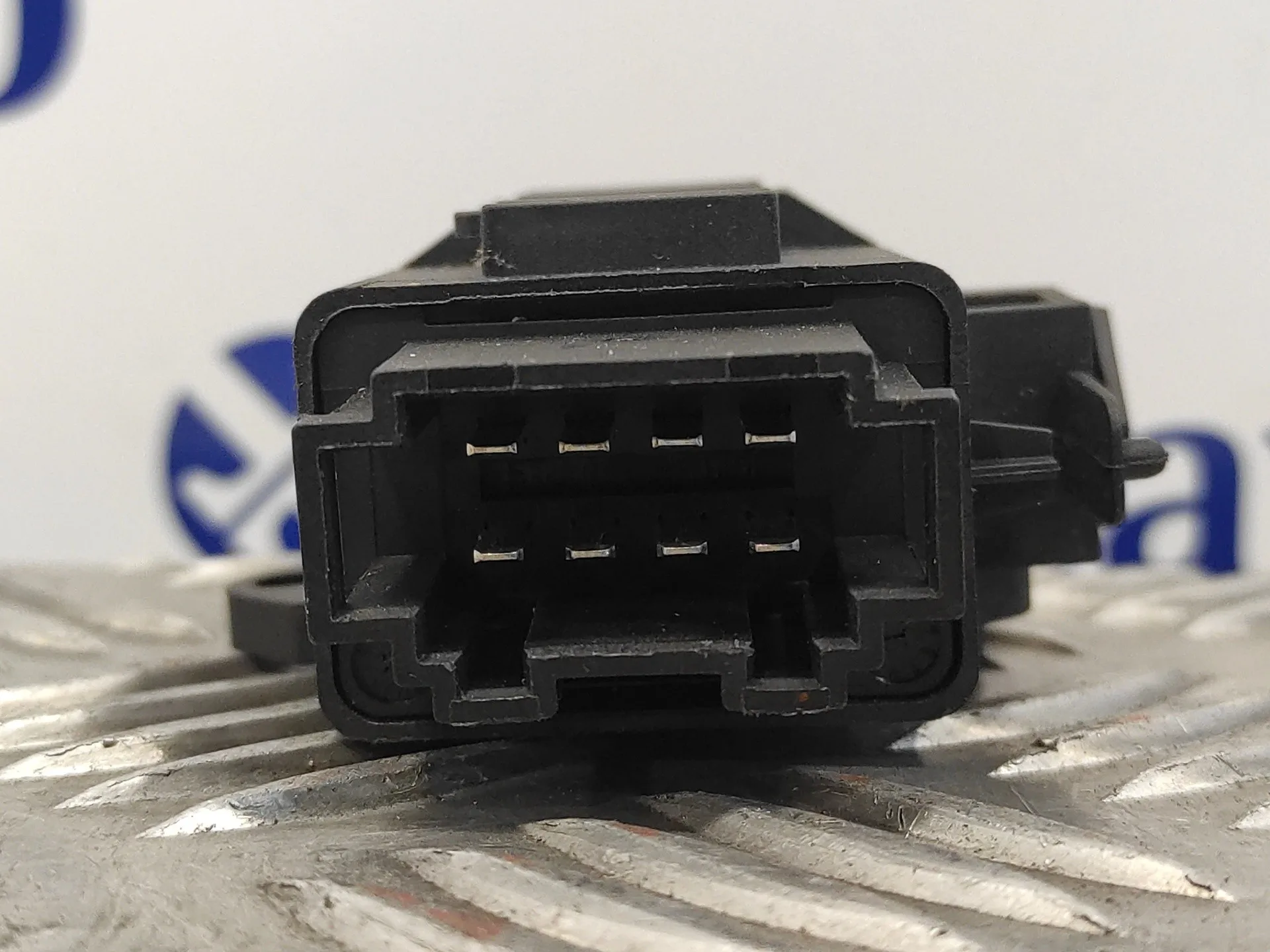 Mando Calefaccion / Aire Acondicionado para Volkswagen Touareg (7L6)