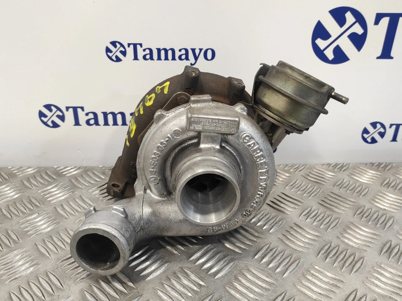 Turbocompresor para Audi A6 Avant (4B5)