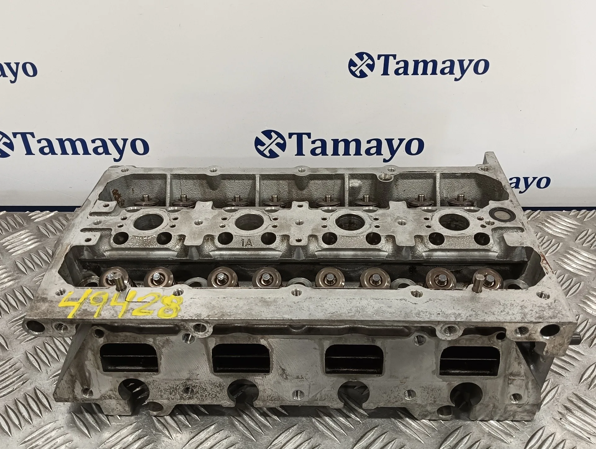 Culata para Audi A3 (8P)