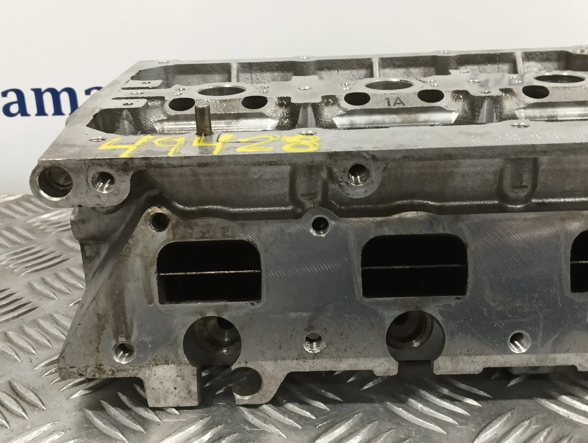 Culata para Audi A3 (8P)
