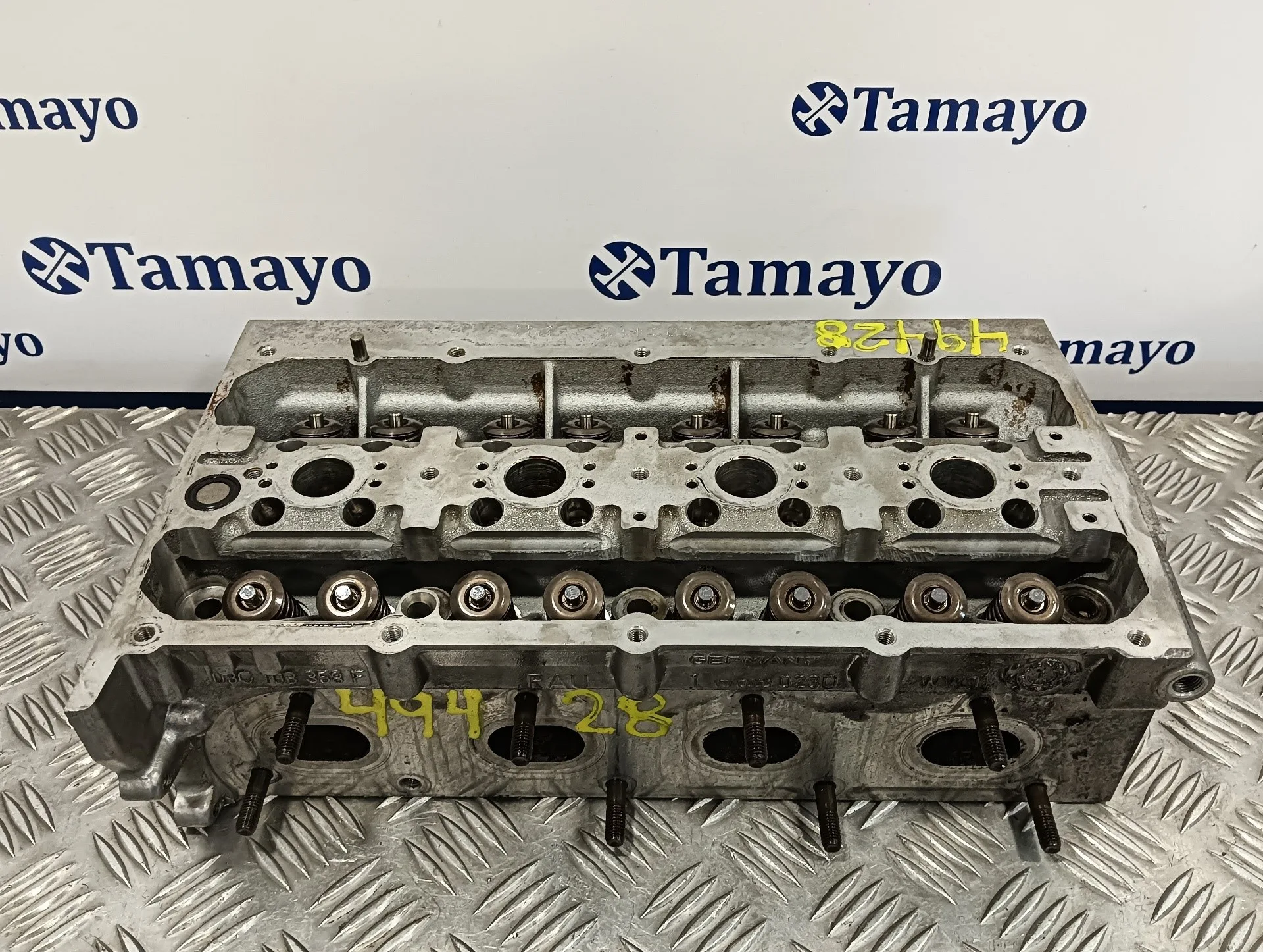 Culata para Audi A3 (8P)