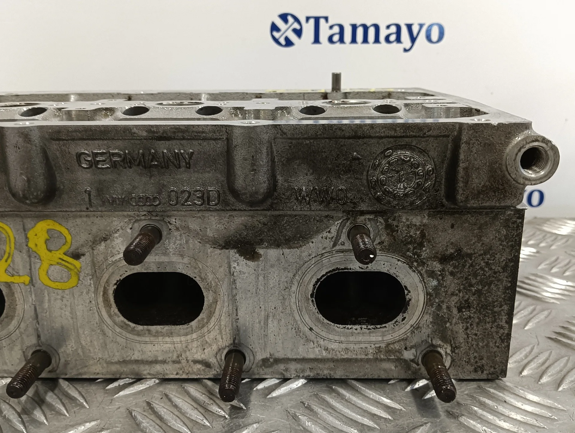 Culata para Audi A3 (8P)