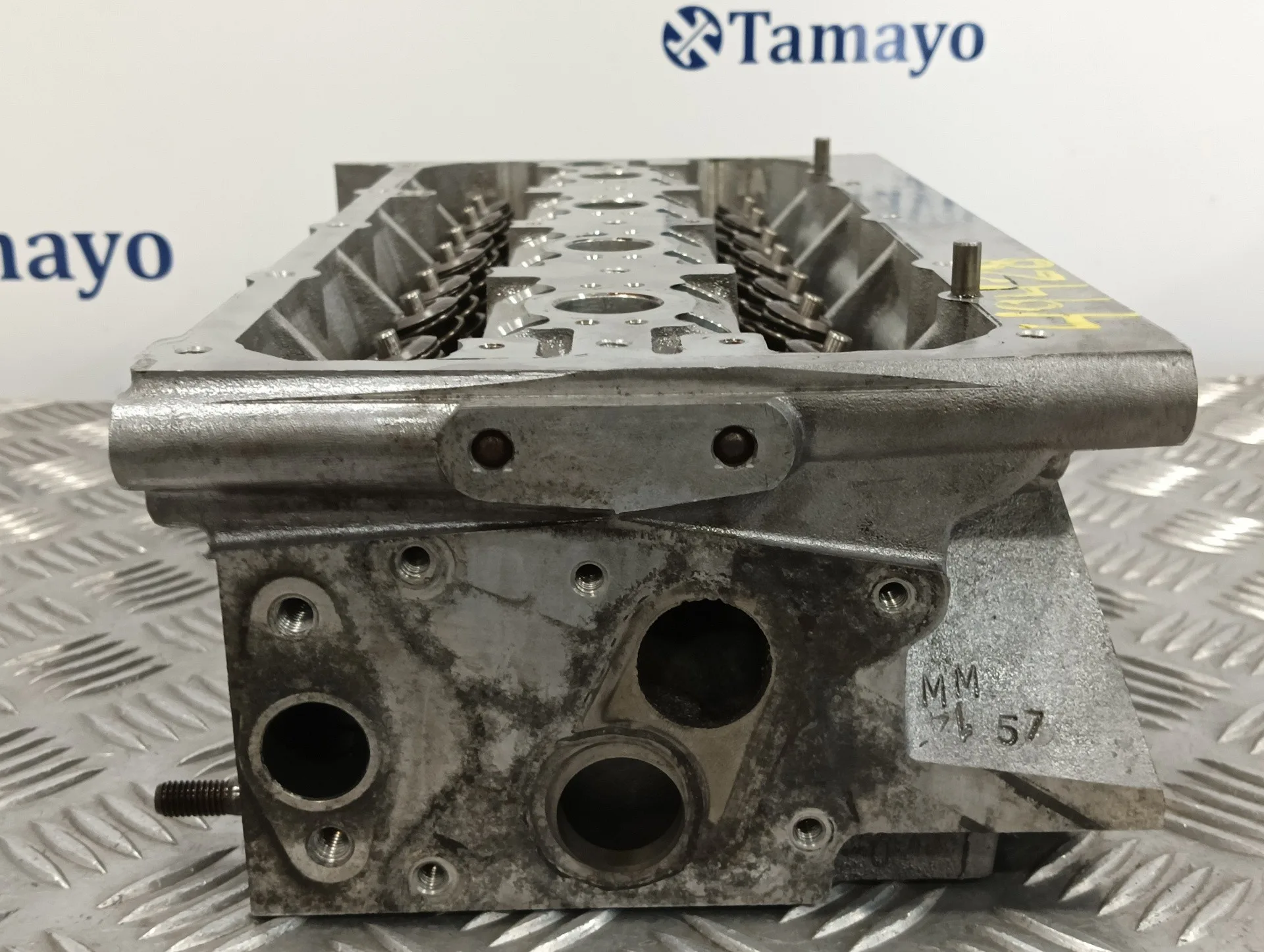 Culata para Audi A3 (8P)