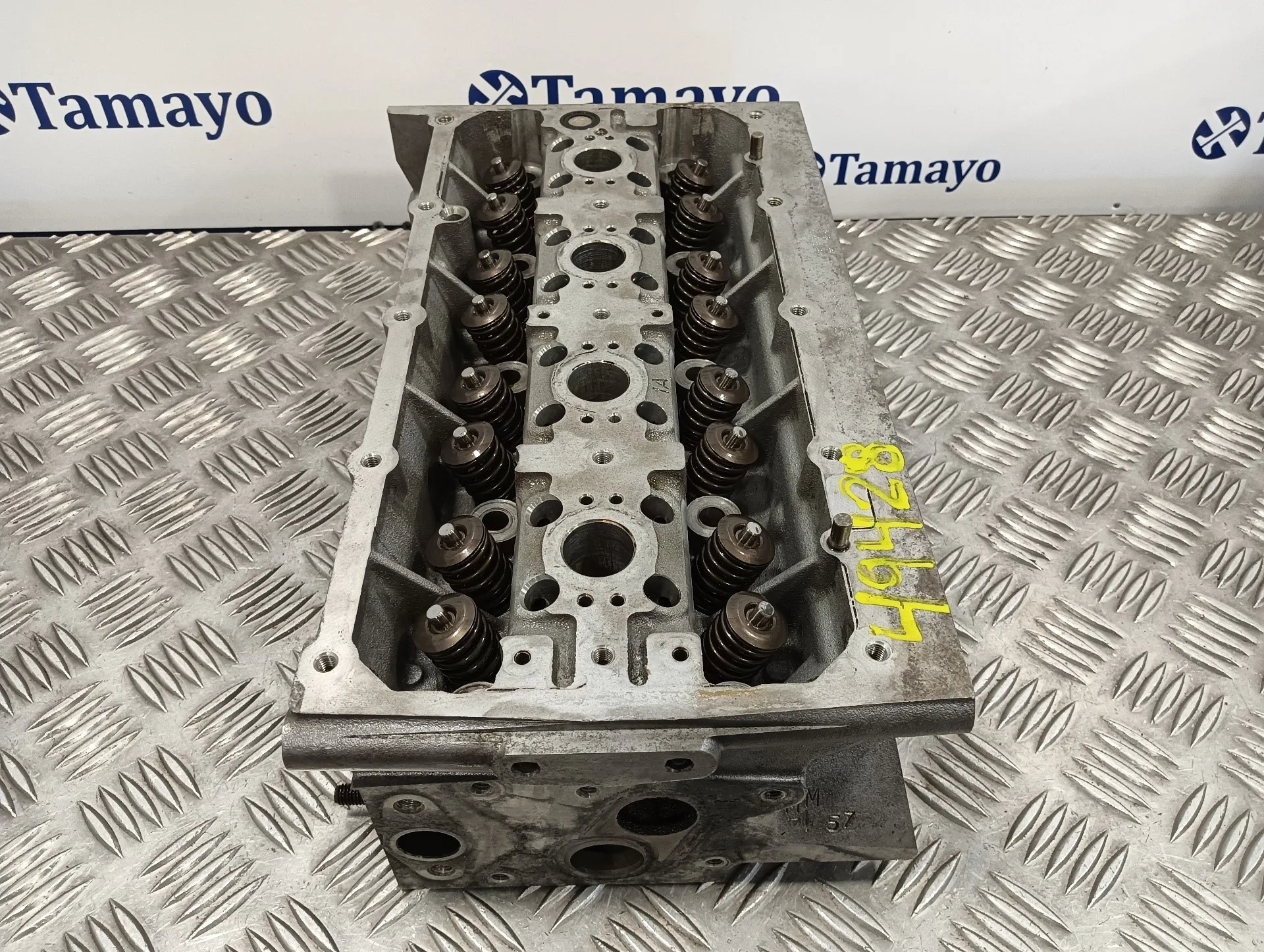 Culata para Audi A3 (8P)