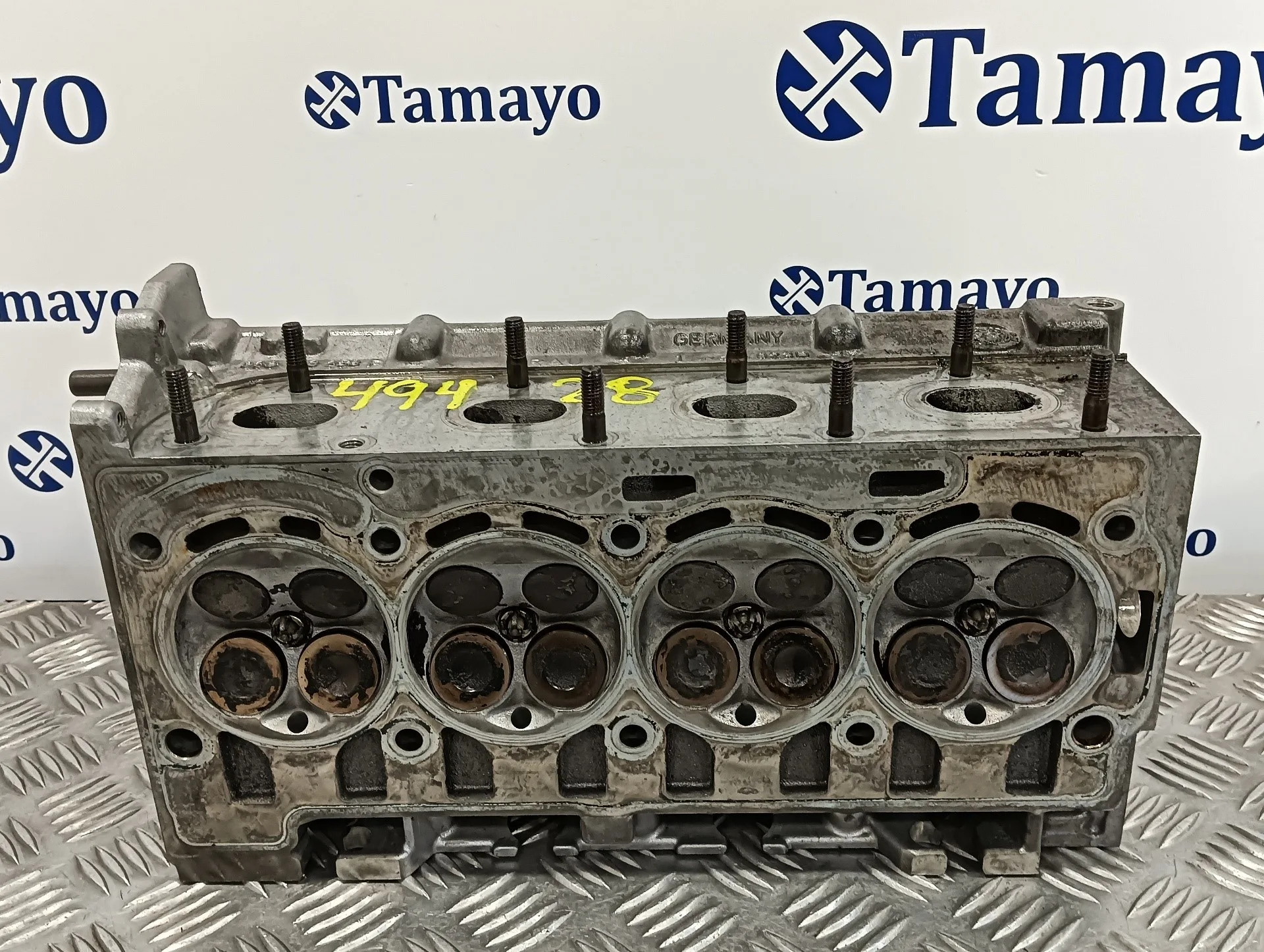 Culata para Audi A3 (8P)