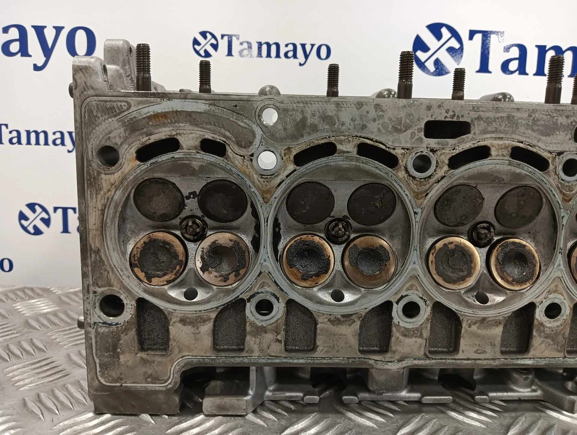 Culata para Audi A3 (8P)