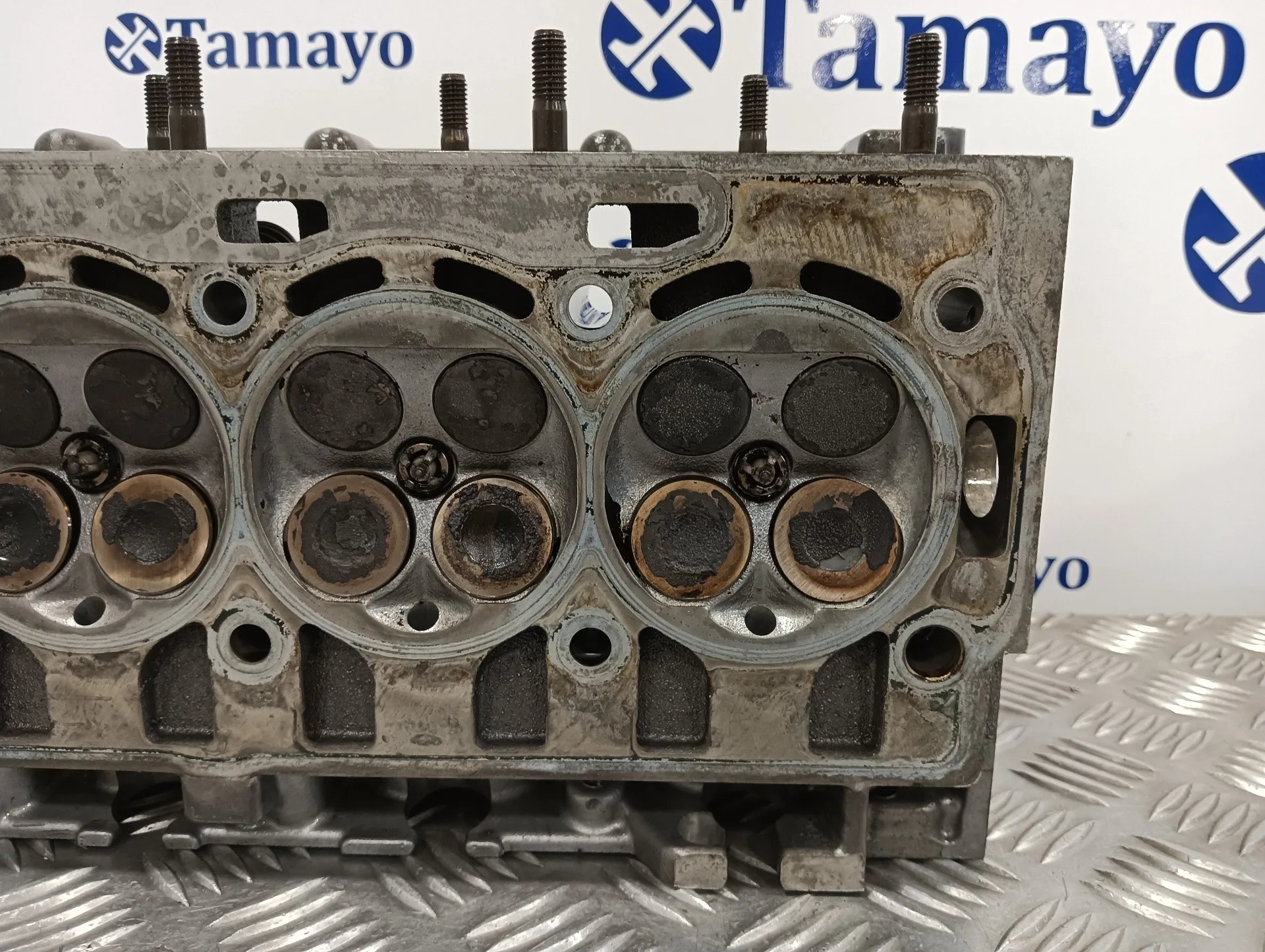 Culata para Audi A3 (8P)