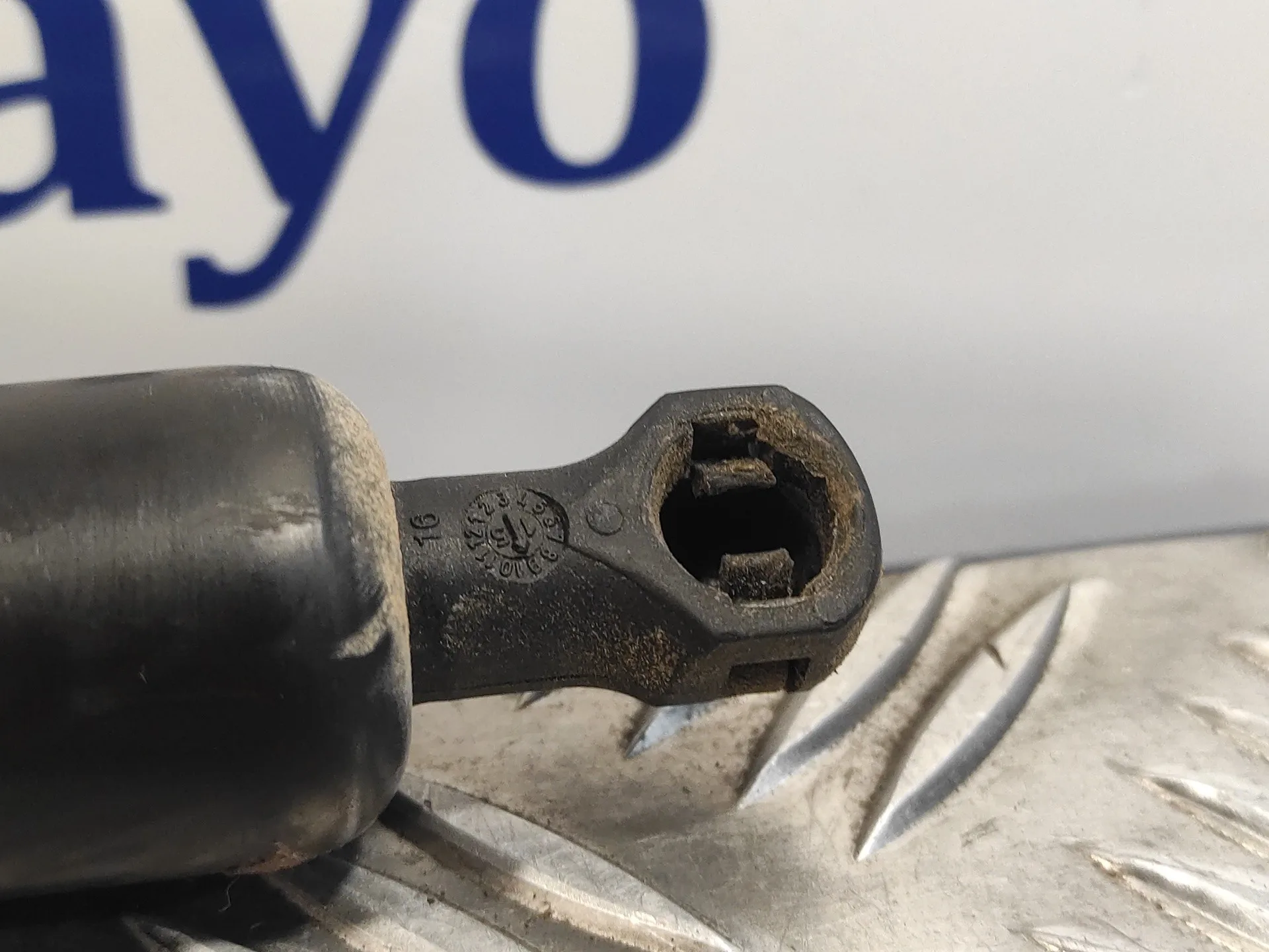 Amortiguadores Maletero / Porton para Peugeot Partner Kombi