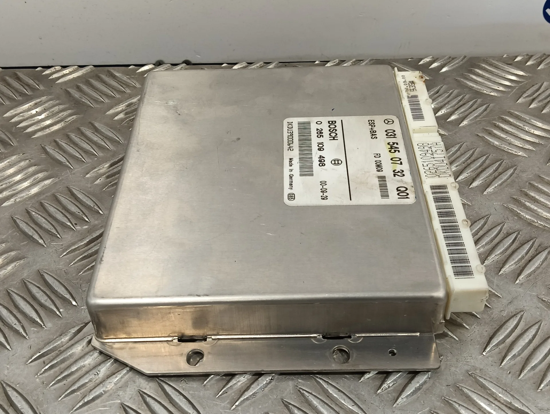 Centralita Esp para Mercedes-Benz Clase E (W210) Berlina Diesel