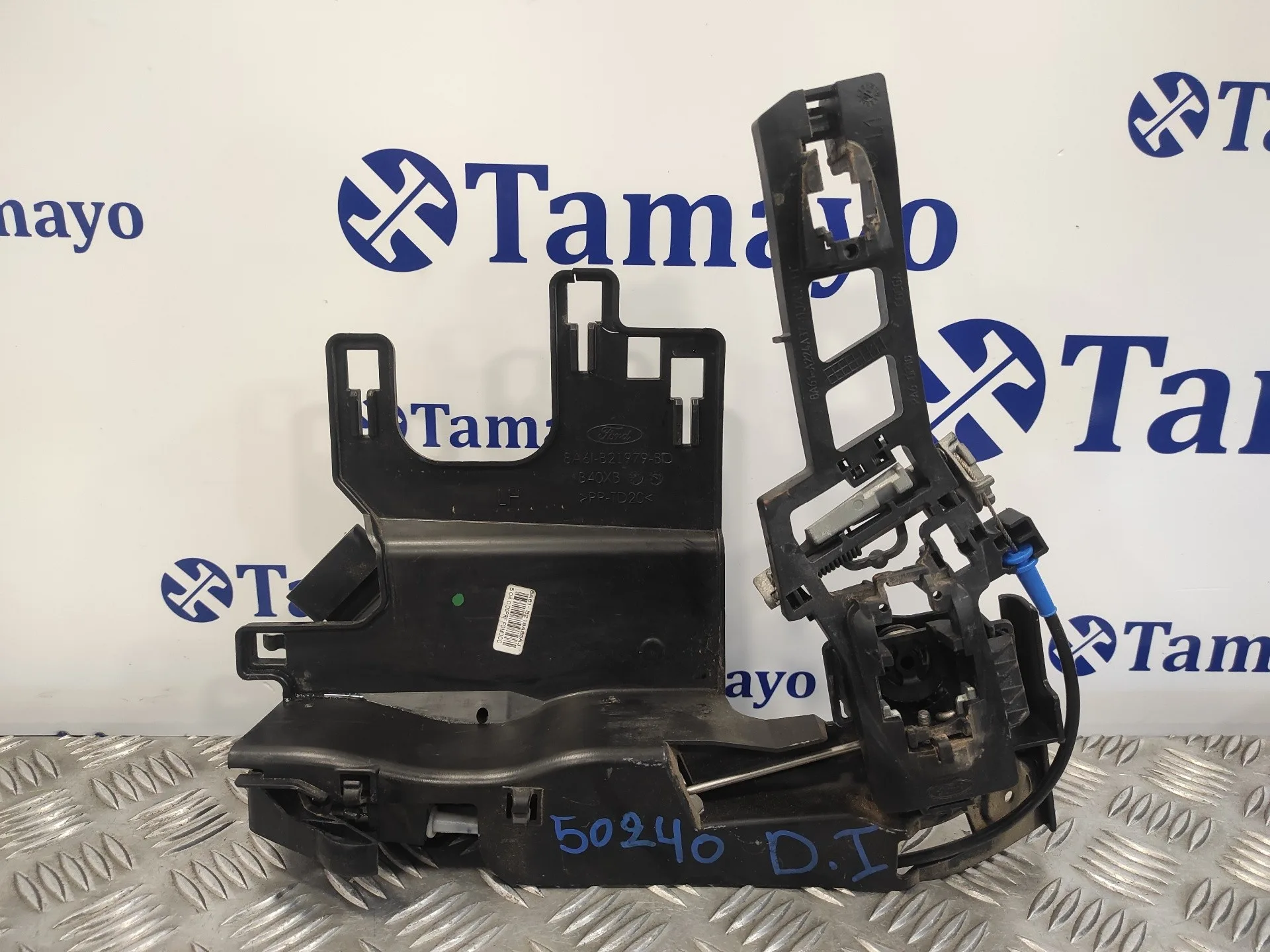 Cerradura Puerta Delantera Izquierda para Ford Fiesta (Cb1)