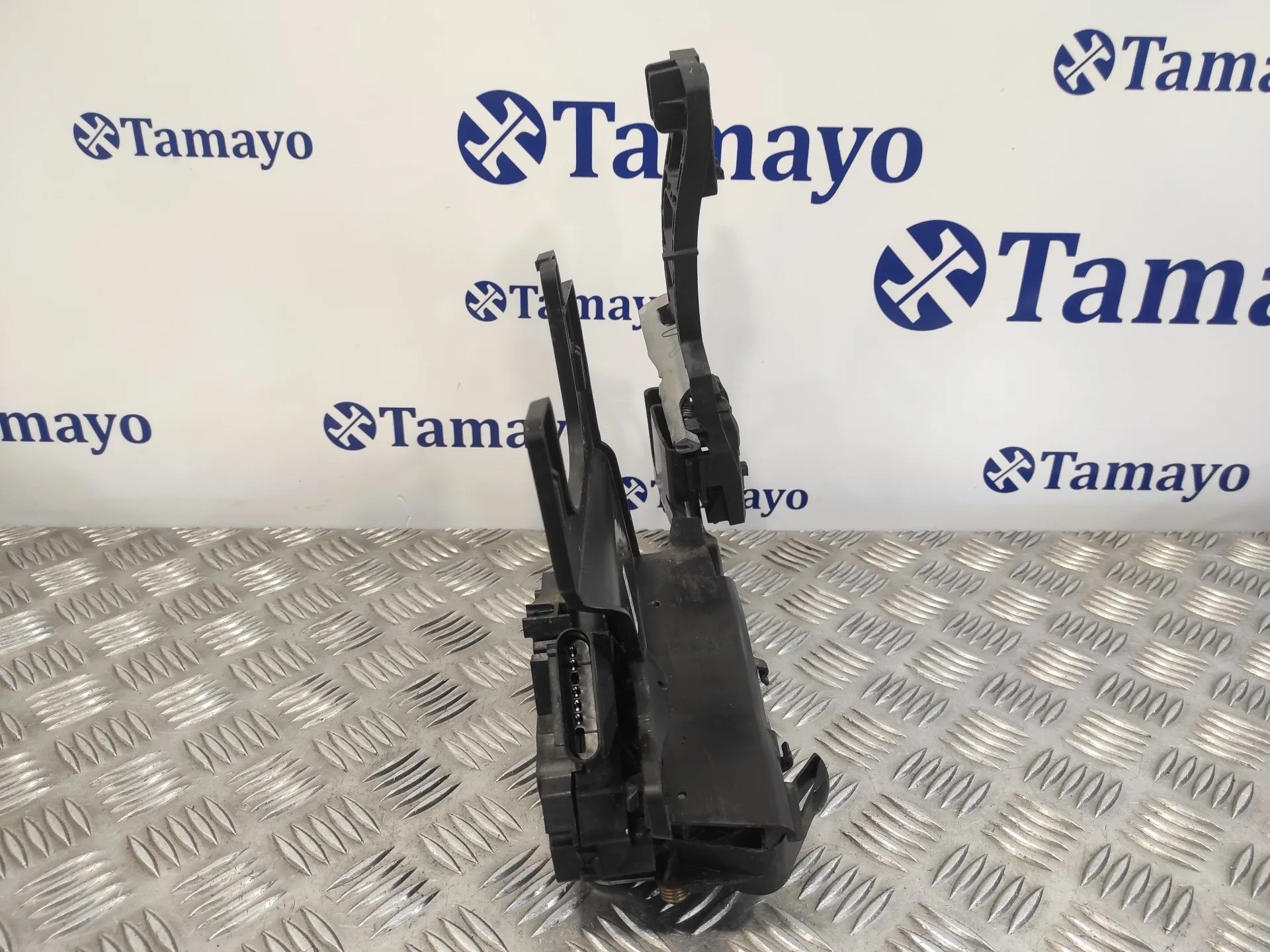 Cerradura Puerta Delantera Izquierda para Ford Fiesta (Cb1)