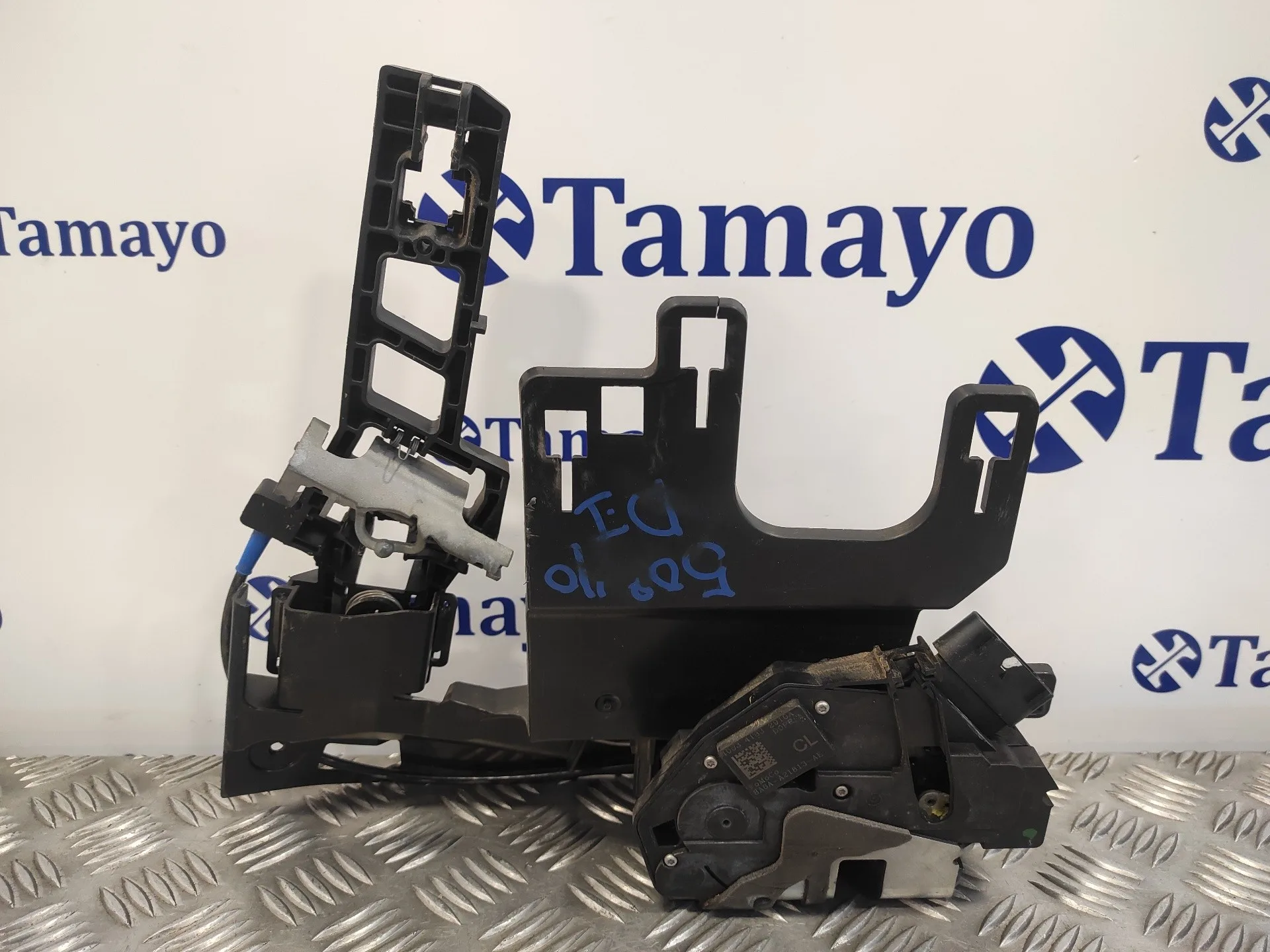 Cerradura Puerta Delantera Izquierda para Ford Fiesta (Cb1)