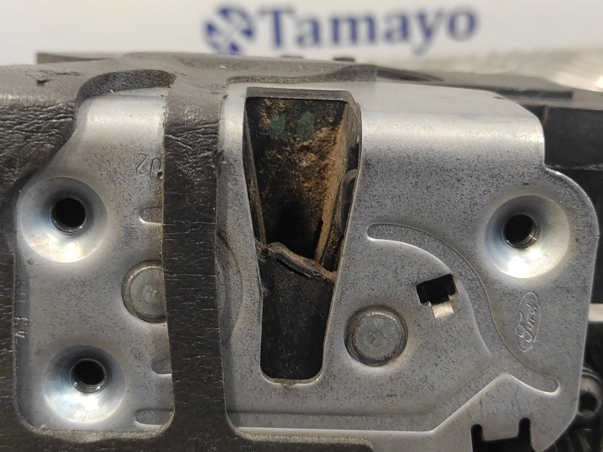 Cerradura Puerta Delantera Izquierda para Ford Fiesta (Cb1)