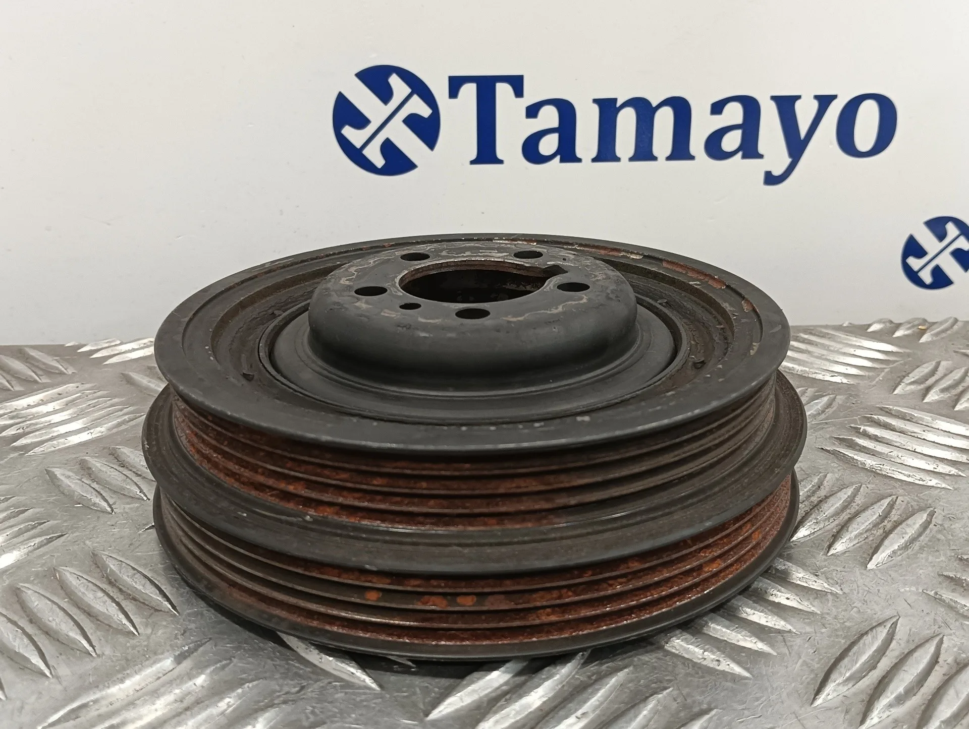 Polea Ciguenal para Suzuki Wagon R+ Rb (Mm)