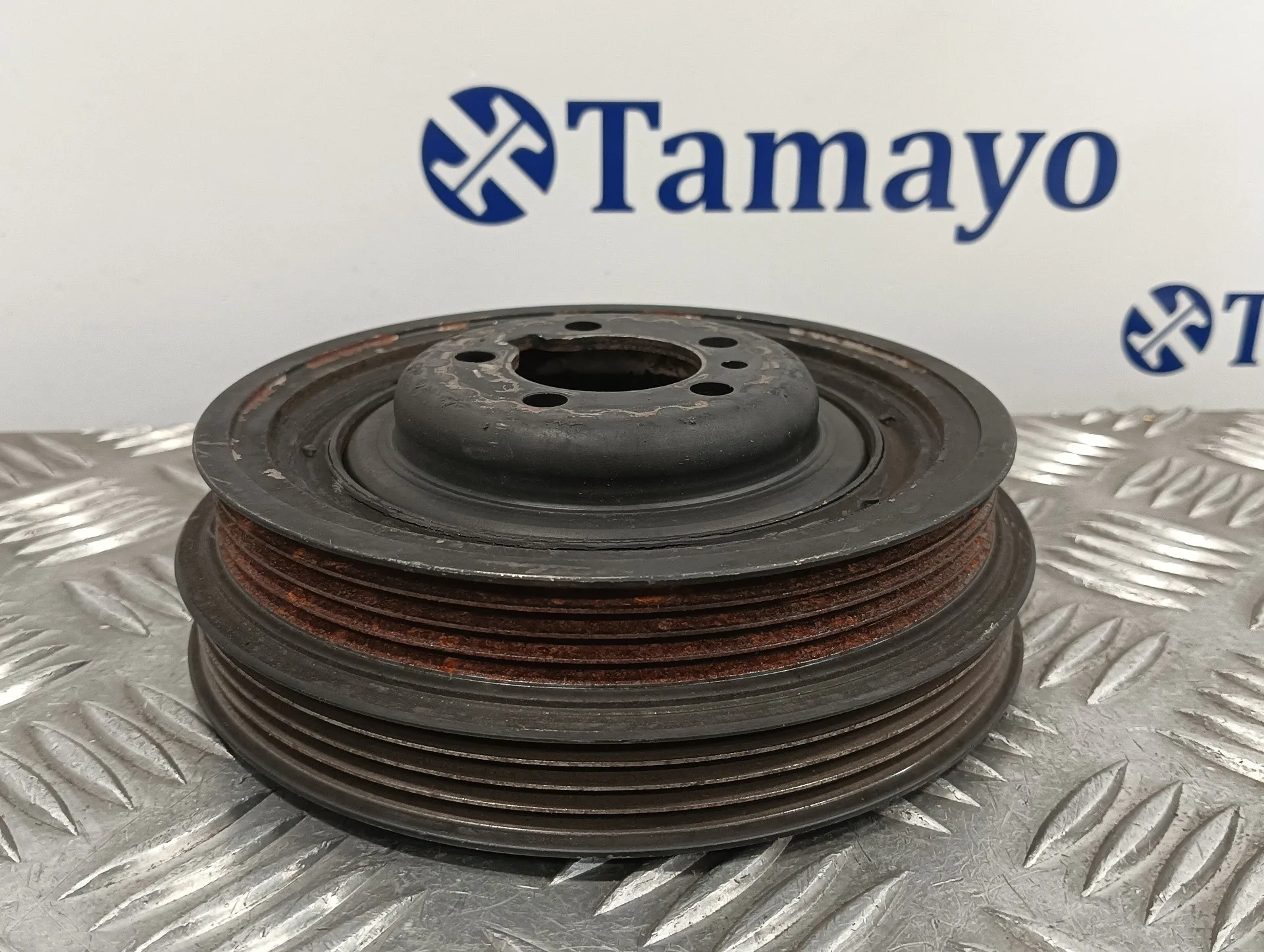 Polea Ciguenal para Suzuki Wagon R+ Rb (Mm)