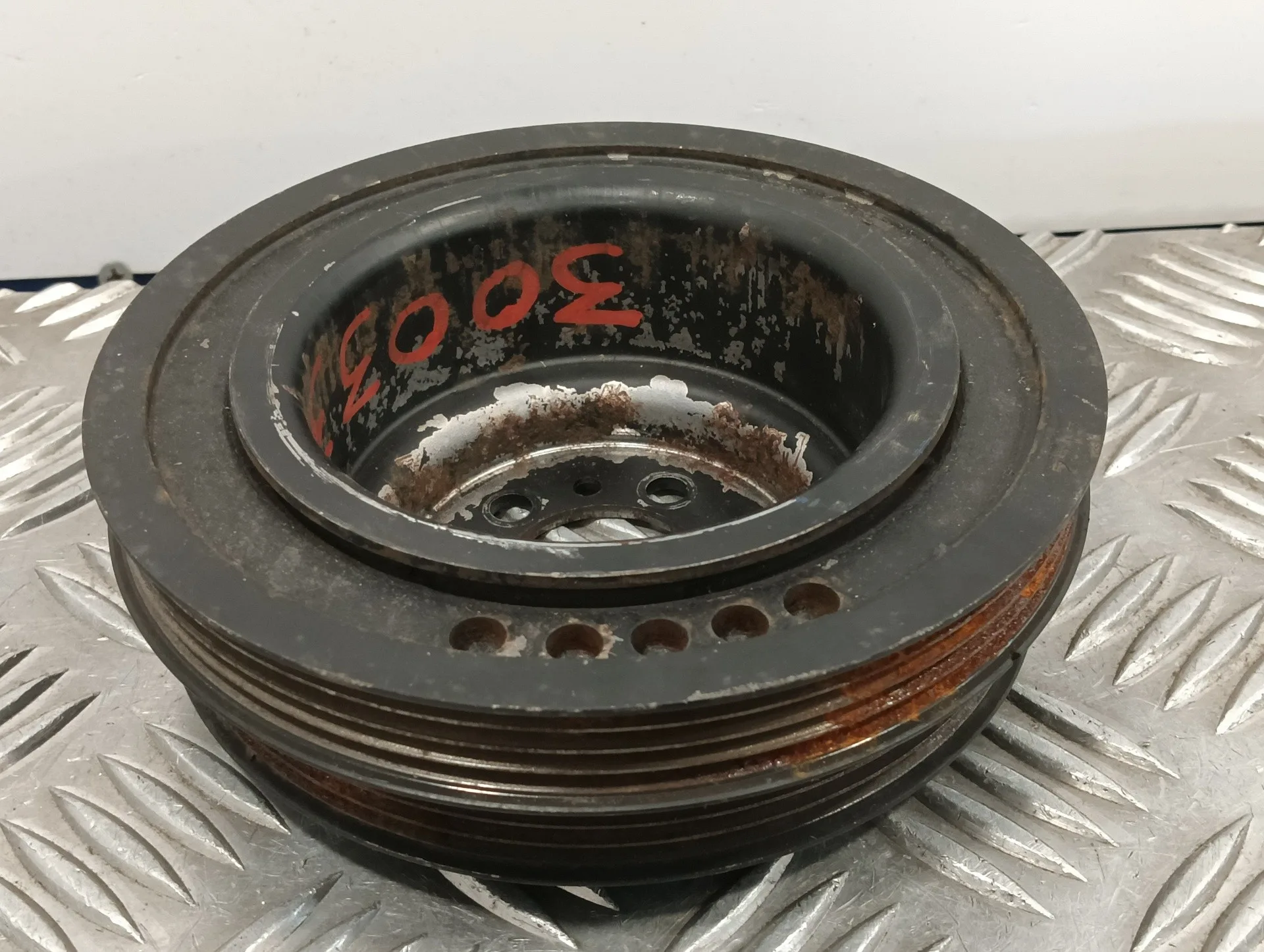 Polea Ciguenal para Suzuki Wagon R+ Rb (Mm)