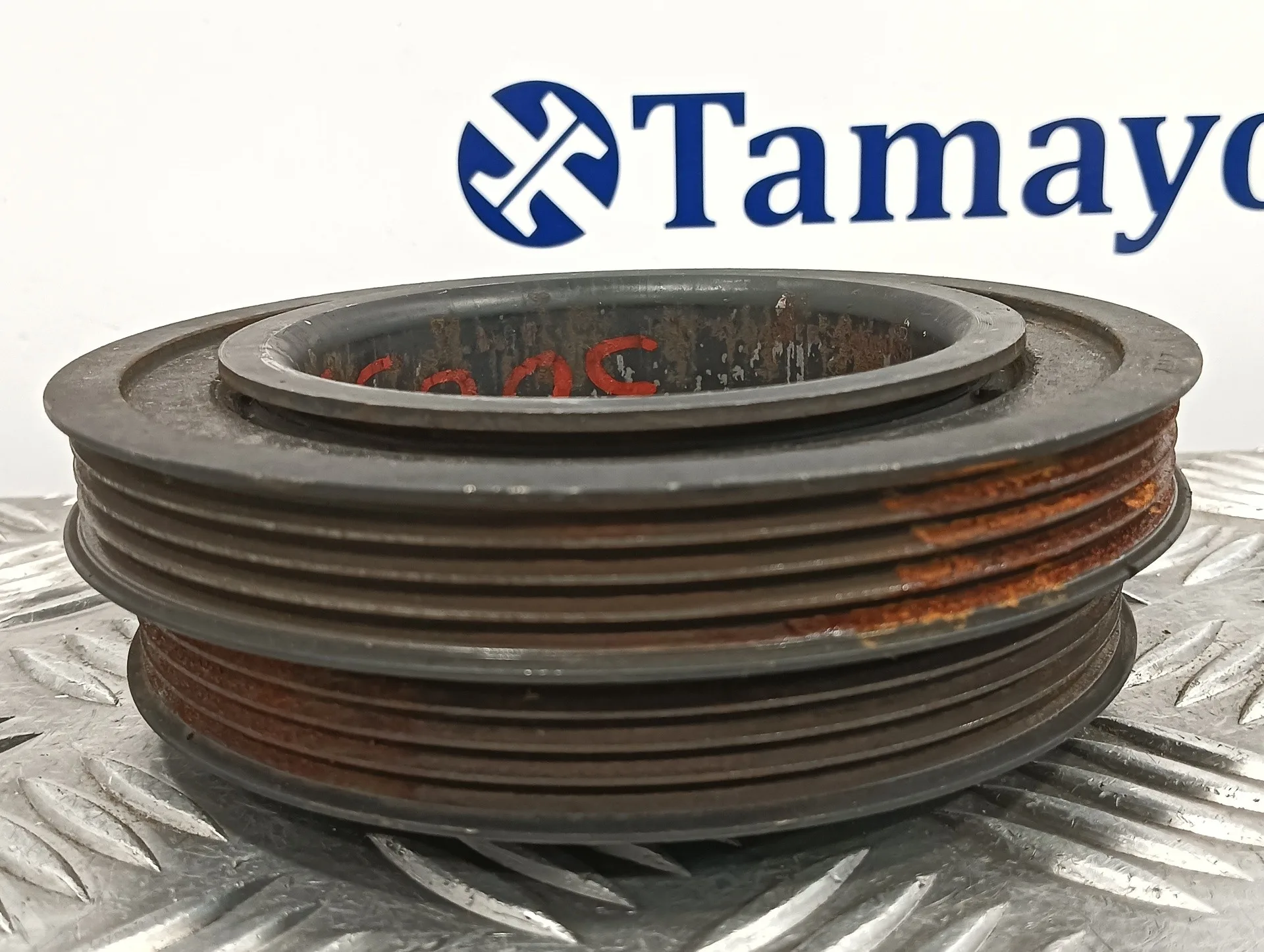 Polea Ciguenal para Suzuki Wagon R+ Rb (Mm)