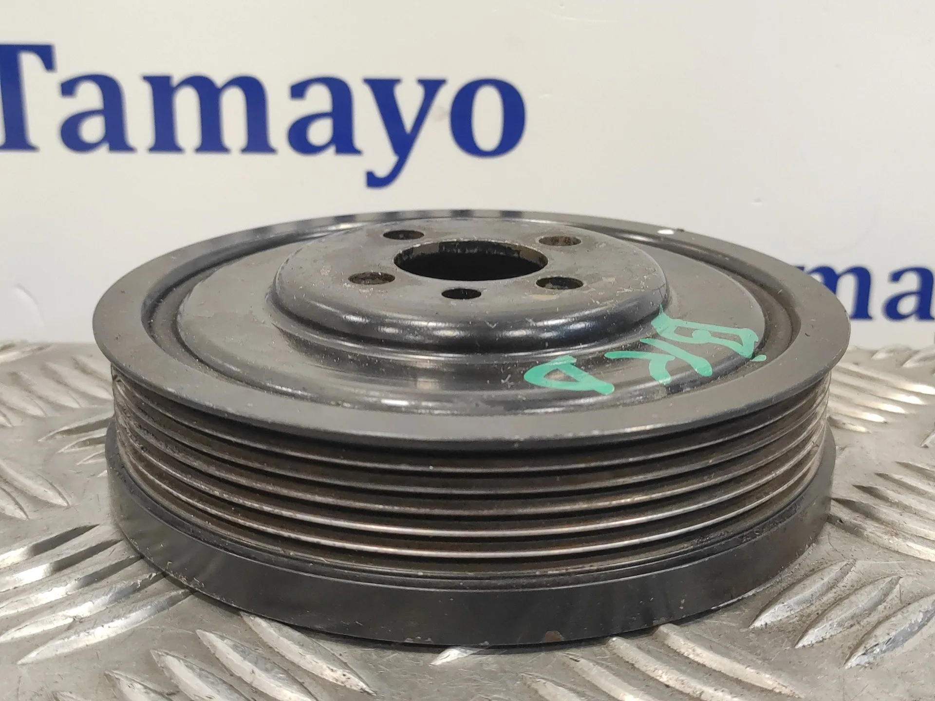 Polea Ciguenal para Seat Leon (1P1)