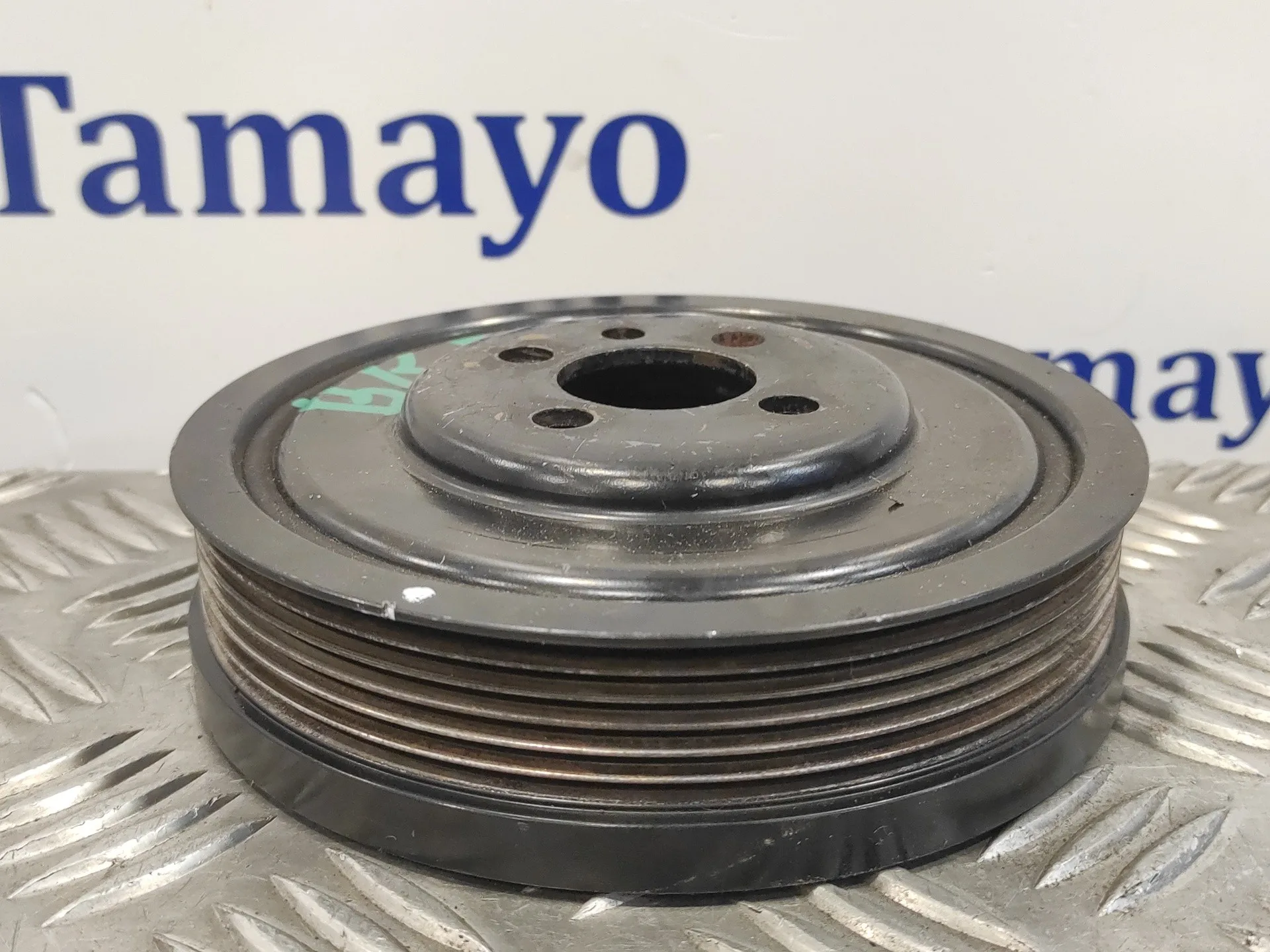 Polea Ciguenal para Seat Leon (1P1)