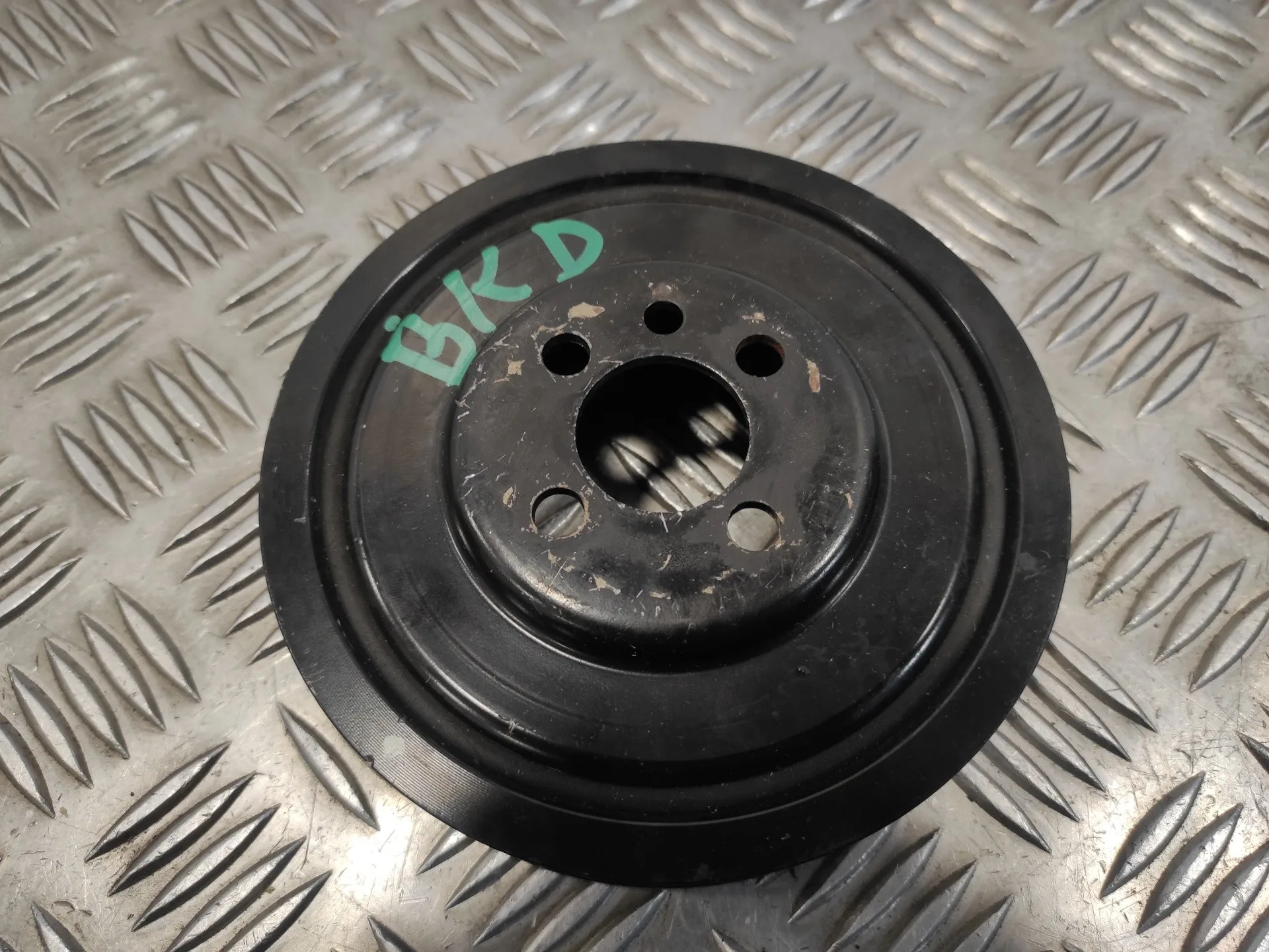Polea Ciguenal para Seat Leon (1P1)