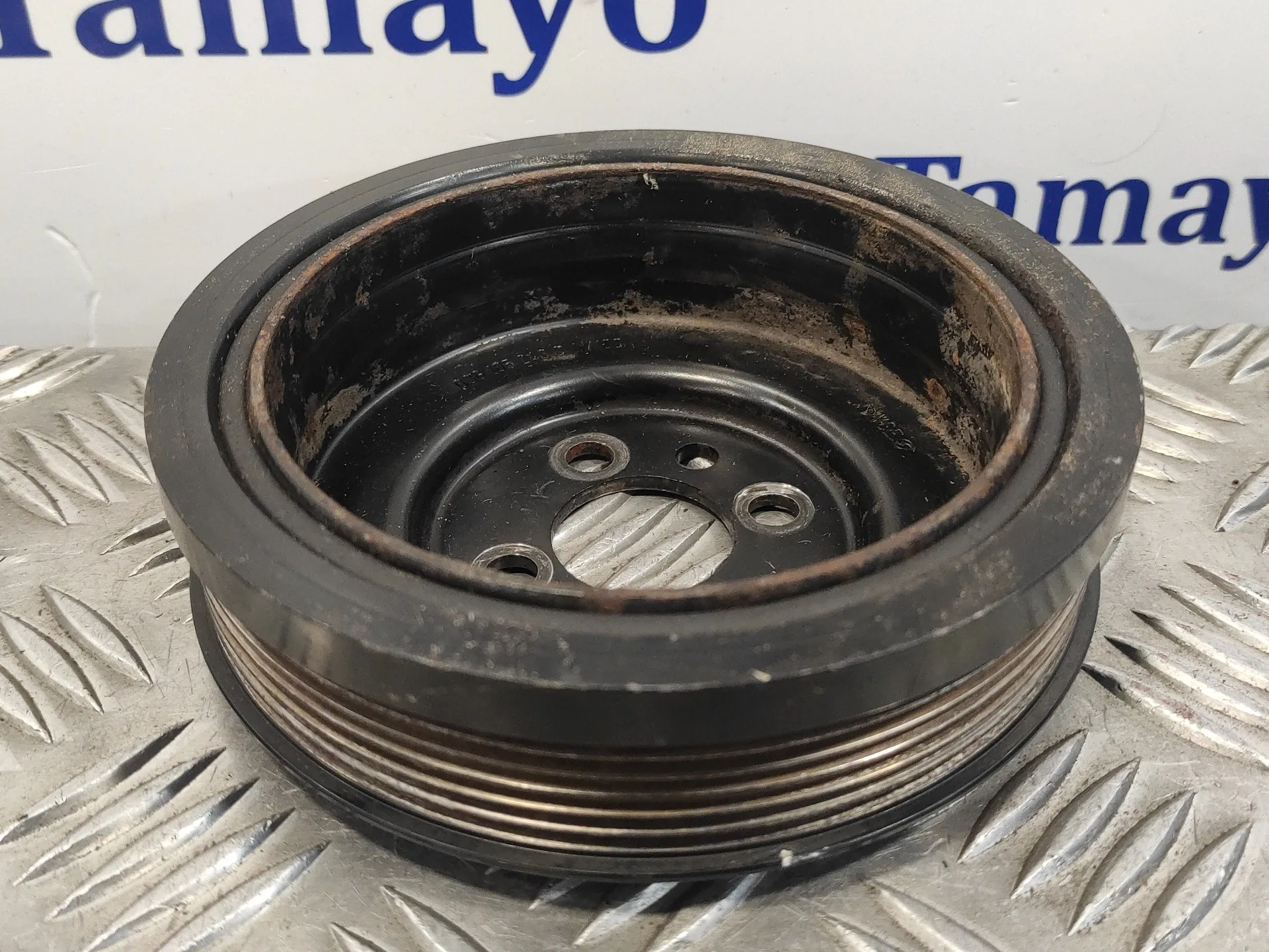 Polea Ciguenal para Seat Leon (1P1)