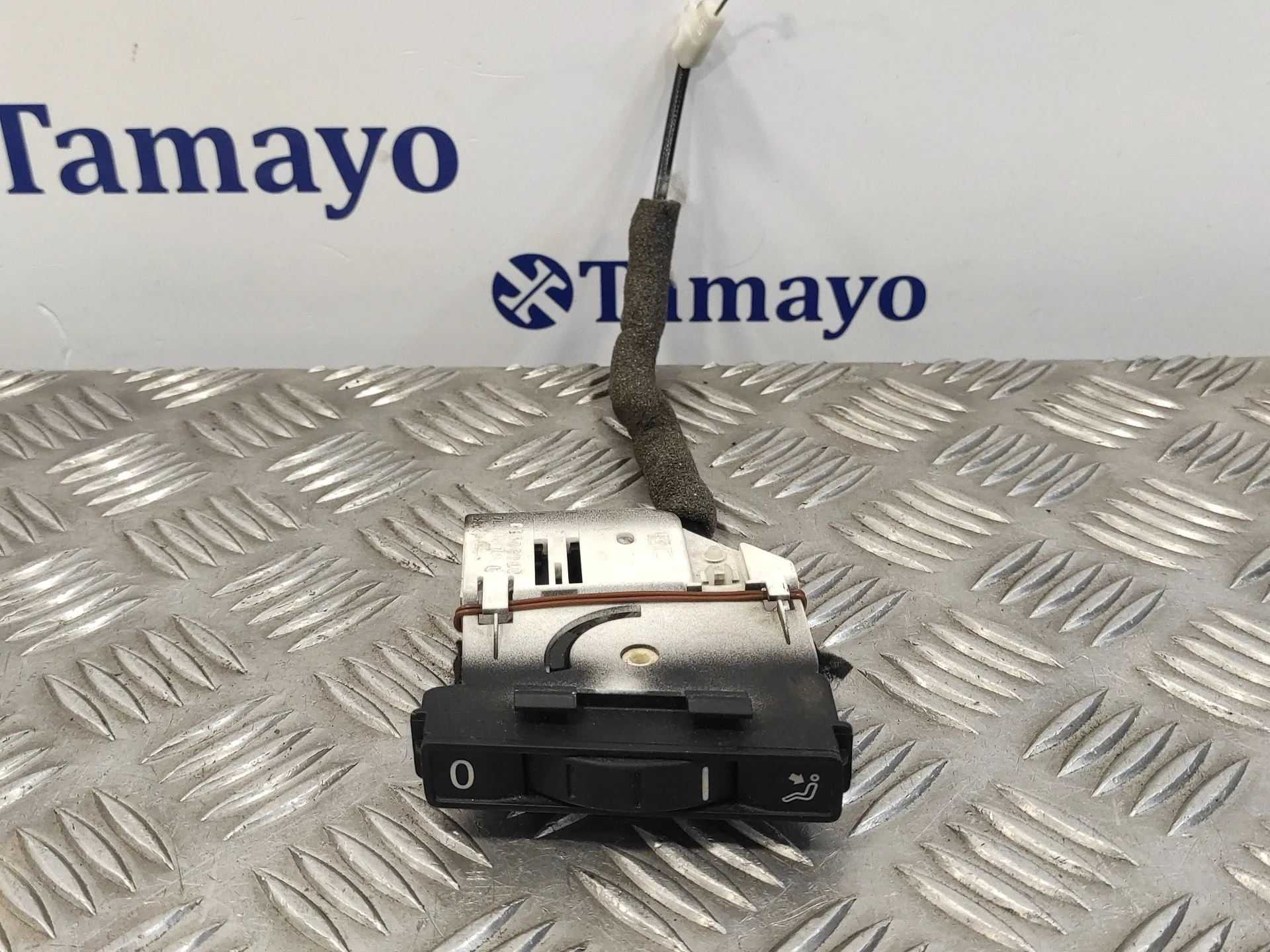 Mando Calefaccion / Aire Acondicionado para Volkswagen Touareg (7L6)