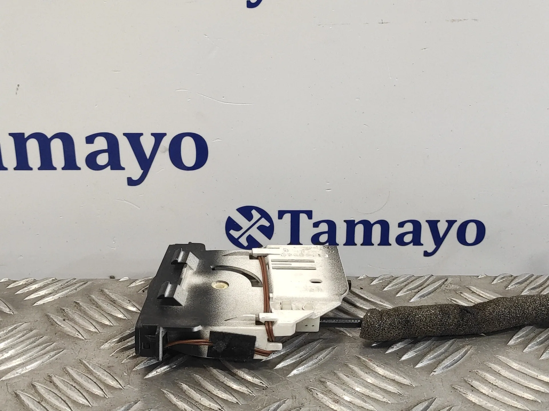 Mando Calefaccion / Aire Acondicionado para Volkswagen Touareg (7L6)