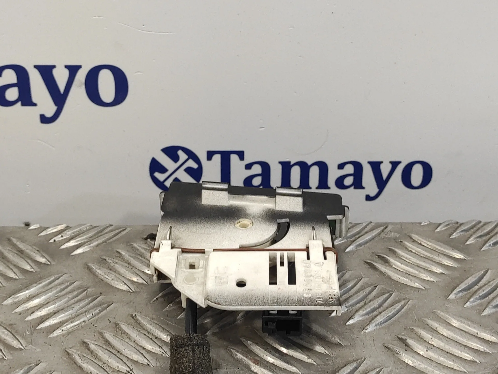 Mando Calefaccion / Aire Acondicionado para Volkswagen Touareg (7L6)