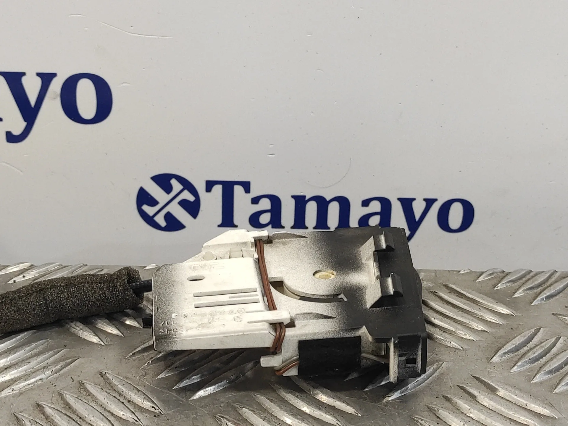 Mando Calefaccion / Aire Acondicionado para Volkswagen Touareg (7L6)