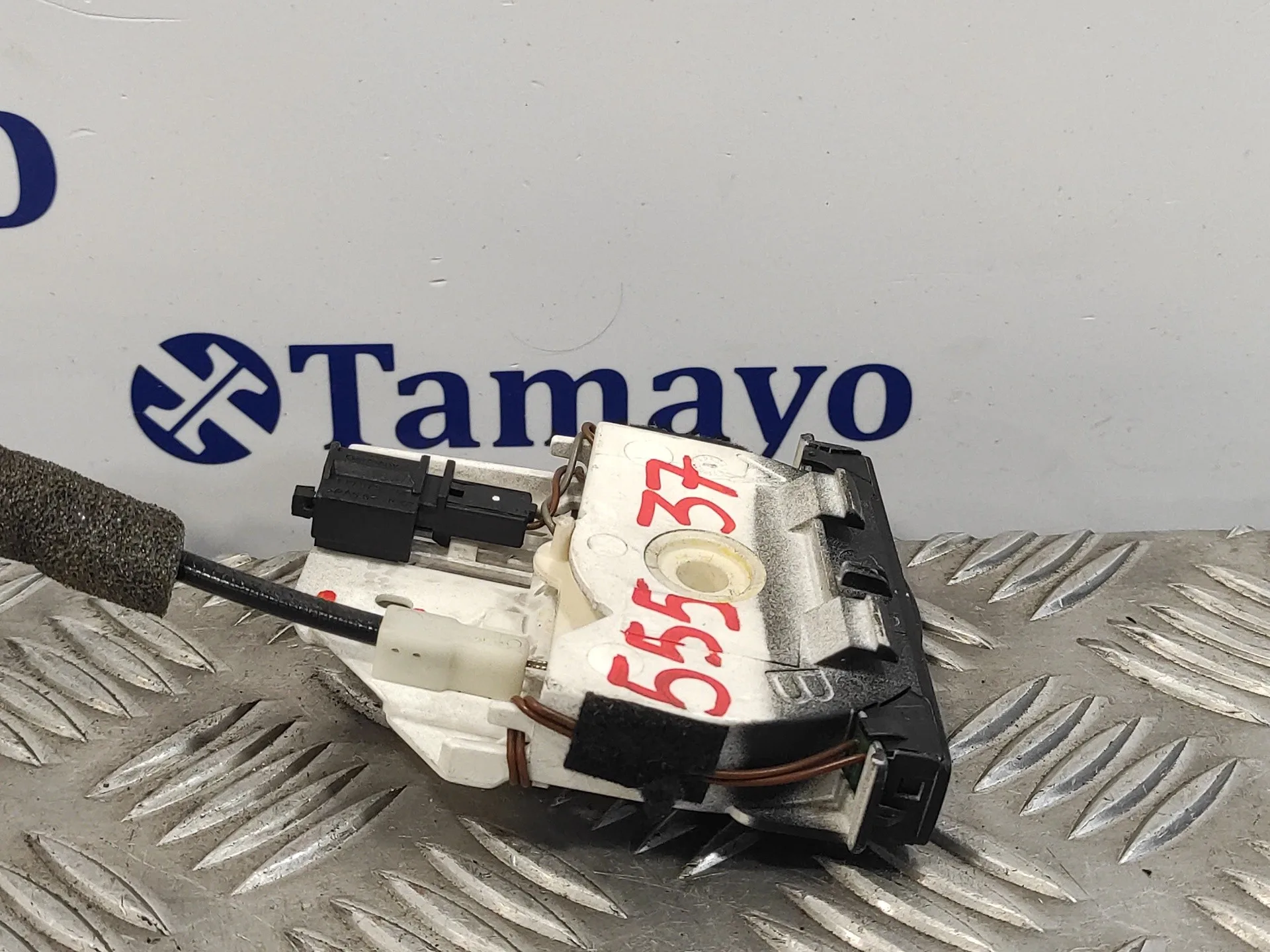 Mando Calefaccion / Aire Acondicionado para Volkswagen Touareg (7L6)