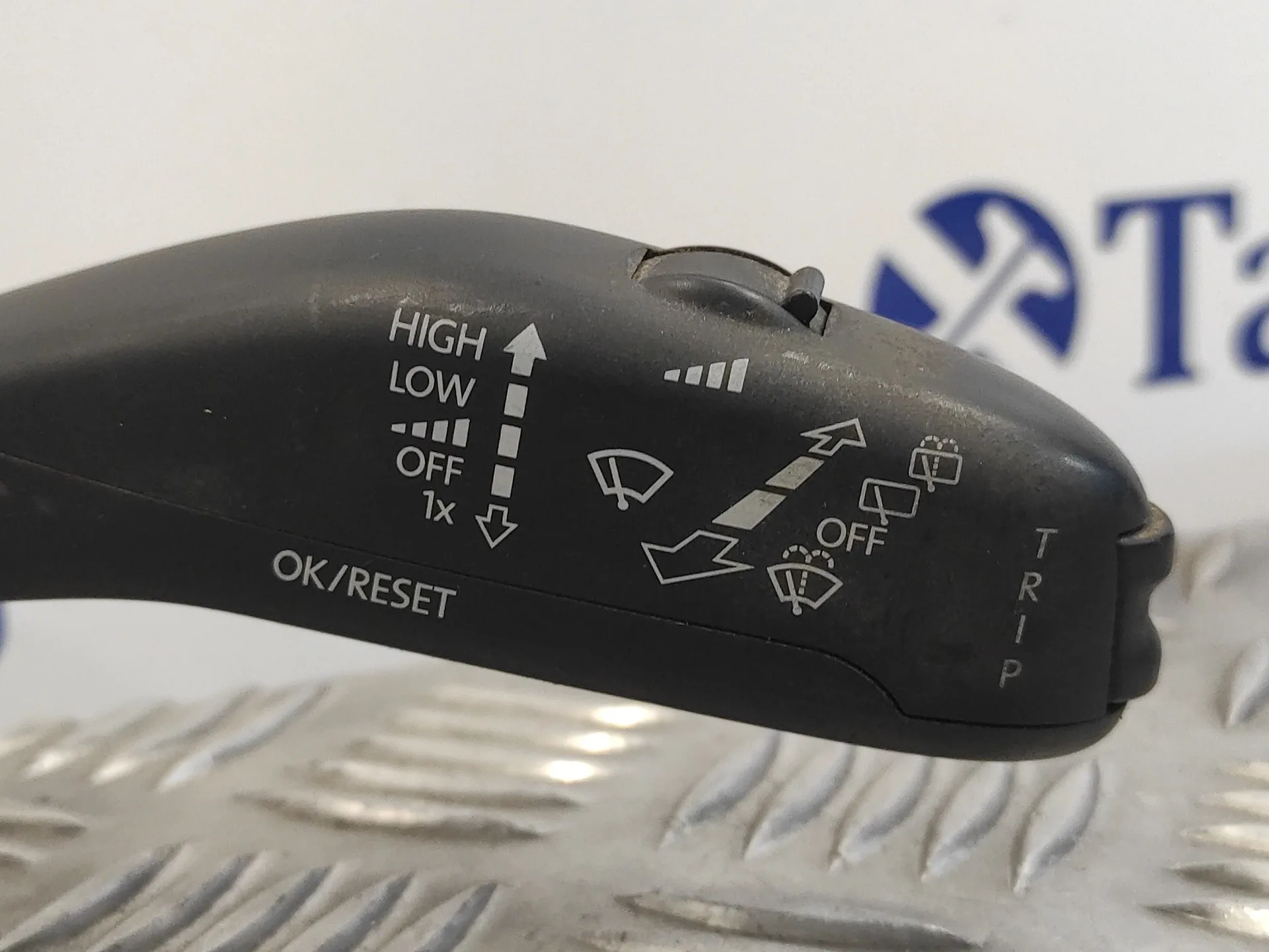 Mando Multifuncion para Volkswagen Polo (6R1)