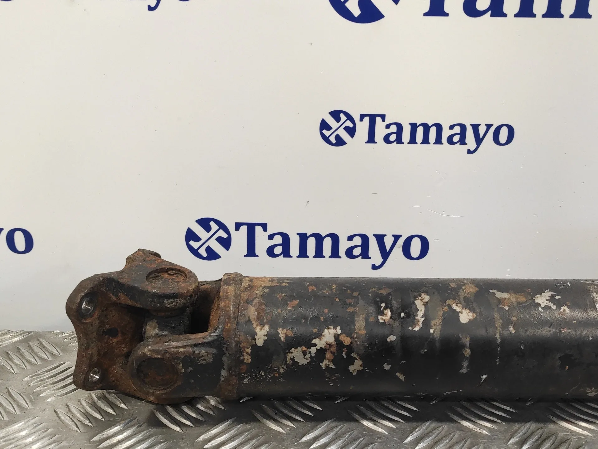 Transmision Central para Mitsubishi Montero (L040)